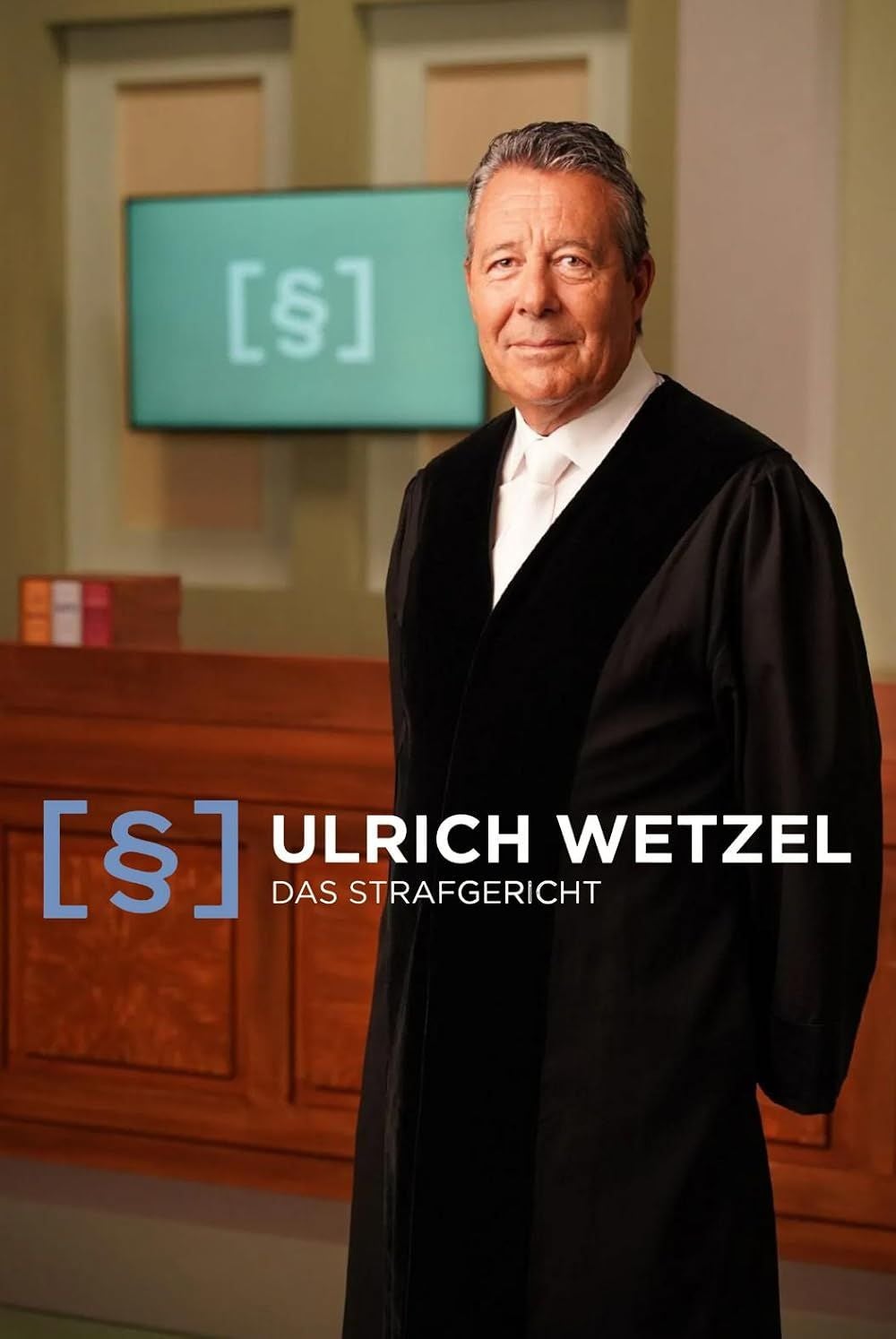 Ulrich Wetzel - Das Strafgericht