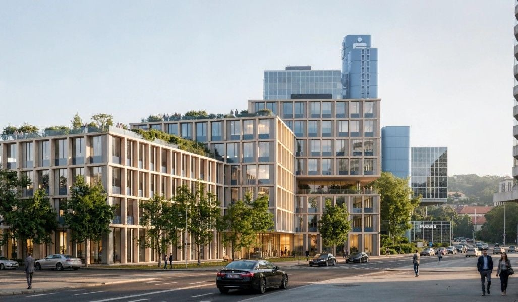 Sparkasse baut groß aus