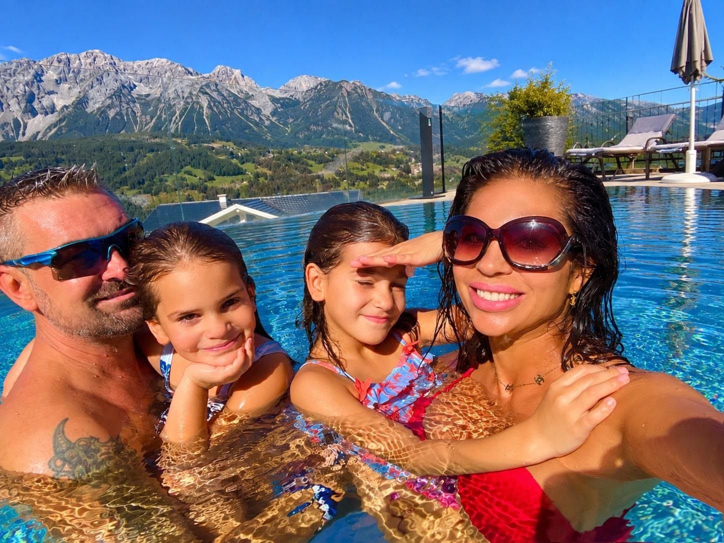 Familie Bruckner in Schladming