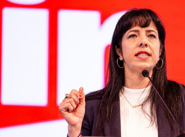 Elif Eralp (Die Linke),