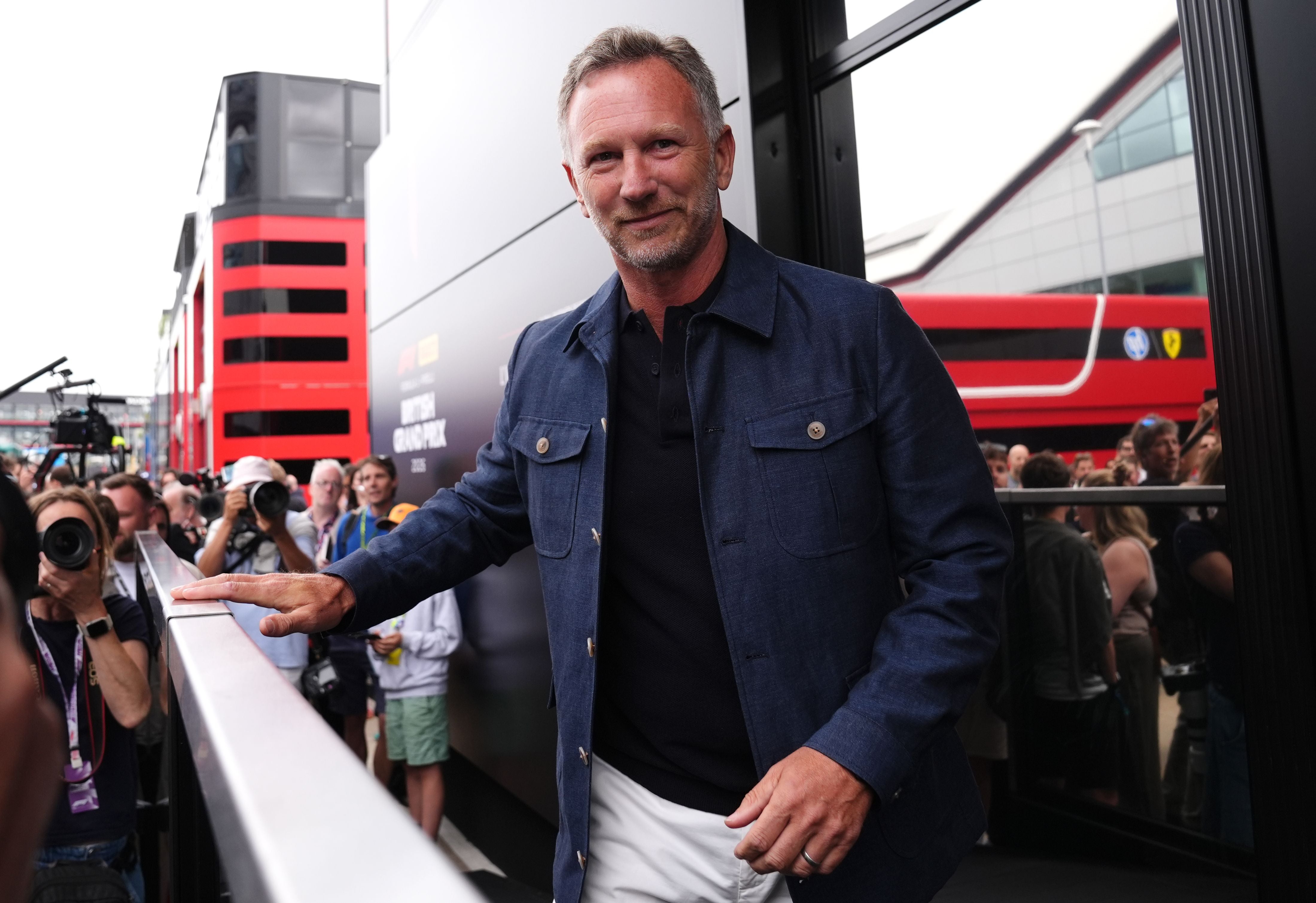 Wird Christian Horner neuer Ferrari-Teamchef?