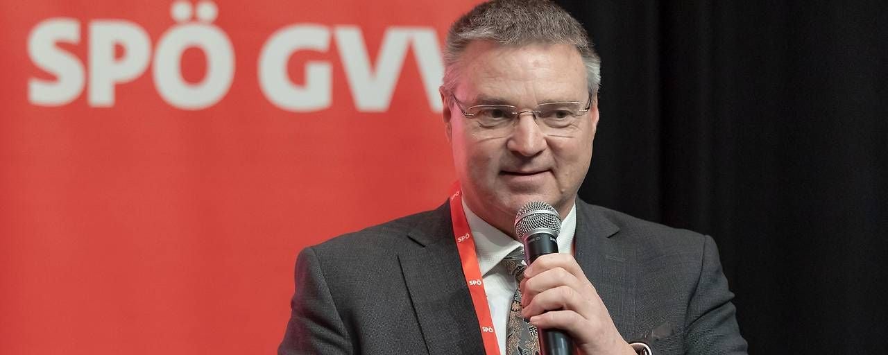 Wolfgang Kocevar möchte, dass seine Immunität aufgehoben wird.