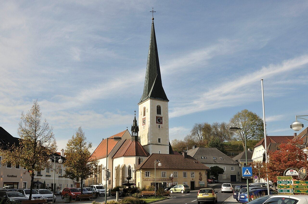 Zwettel an der Rodl