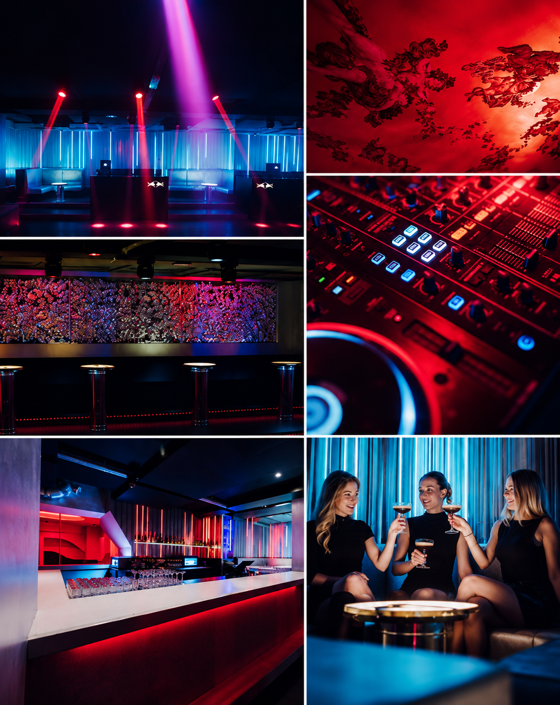 Jeden Freitag im Purple Club: PURE