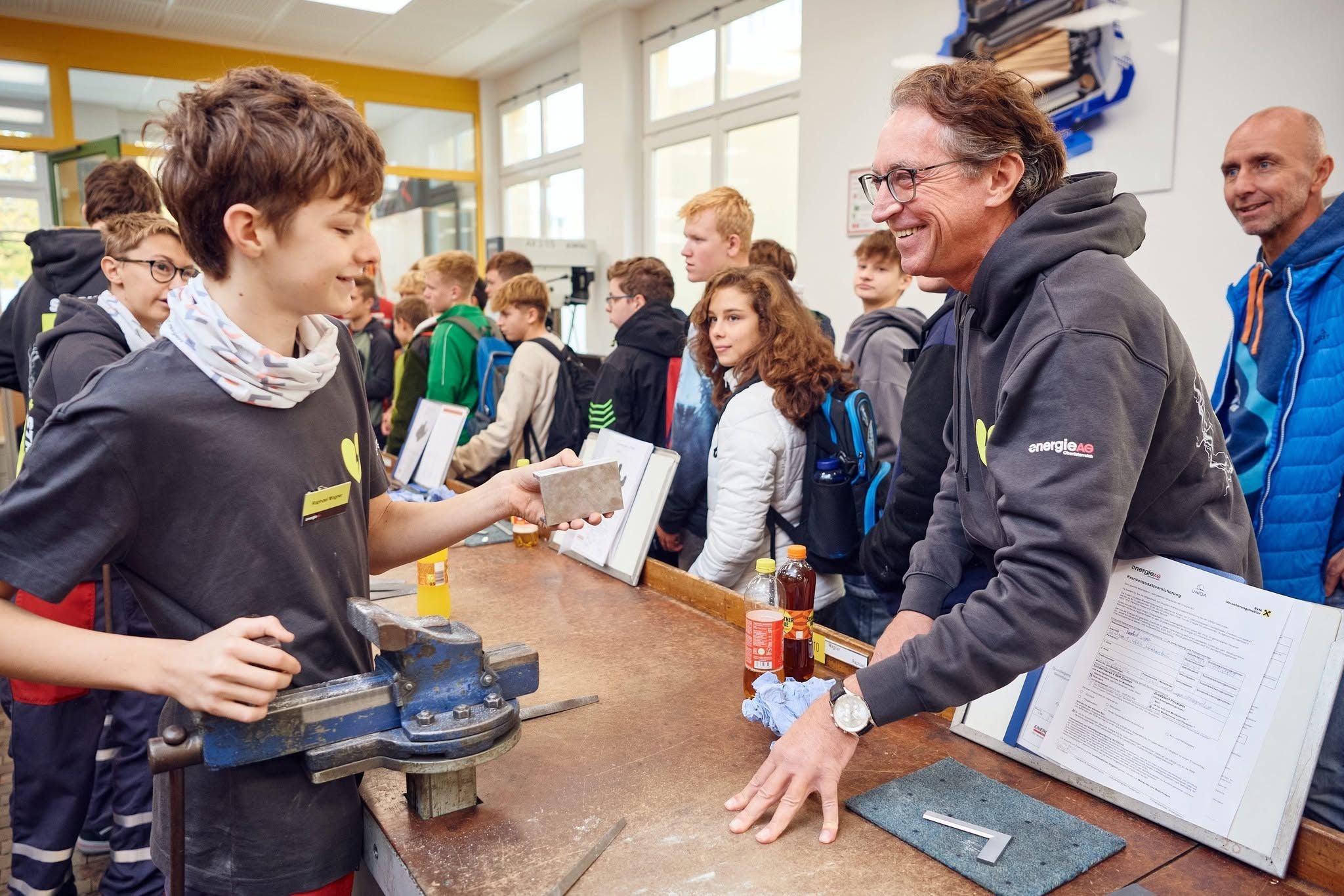 Energie AG CEO wiederbestellt