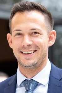 Bürgermeister Markus Spazierer (ÖVP)