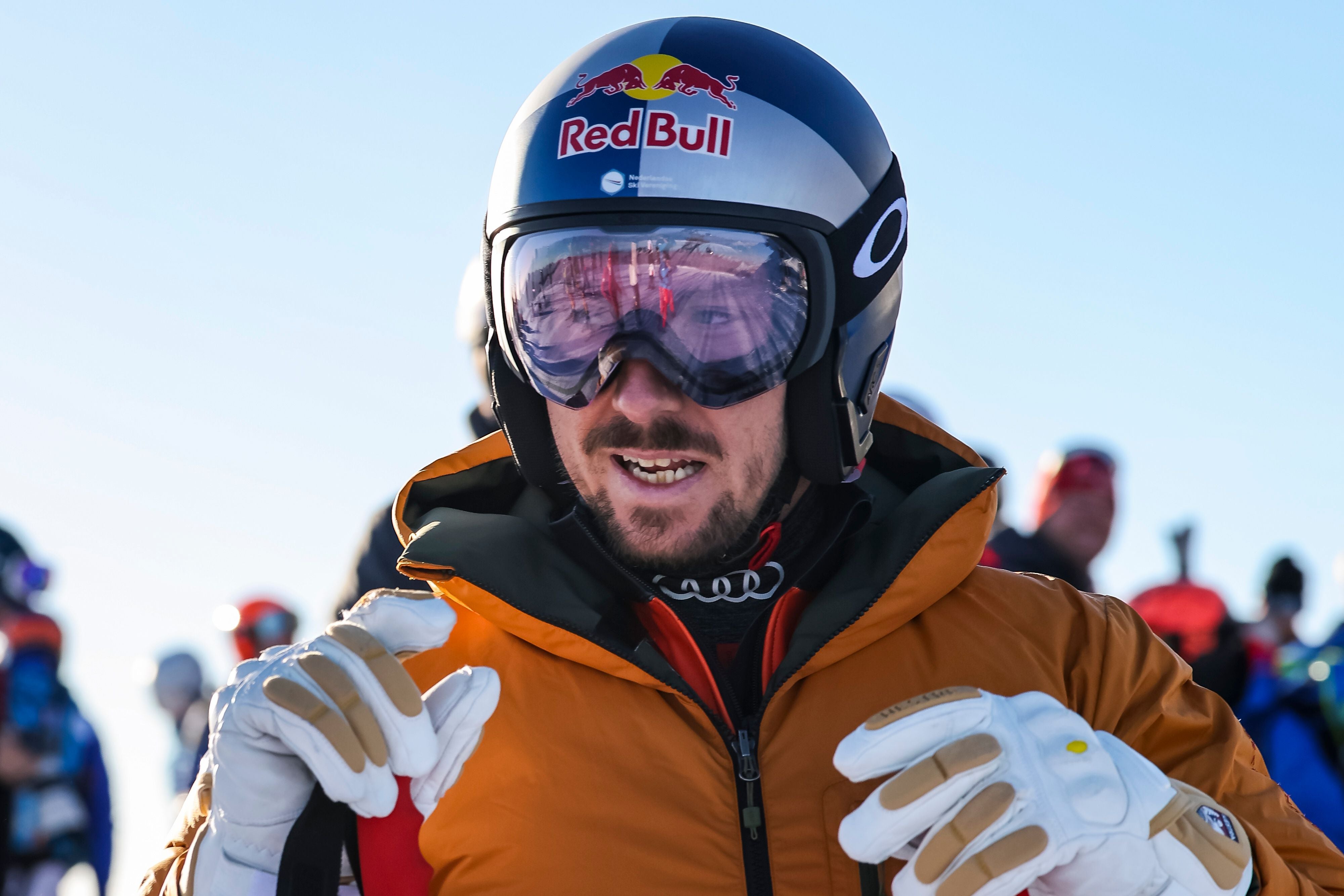 Marcel Hirscher plant das Comeback vom Comeback.