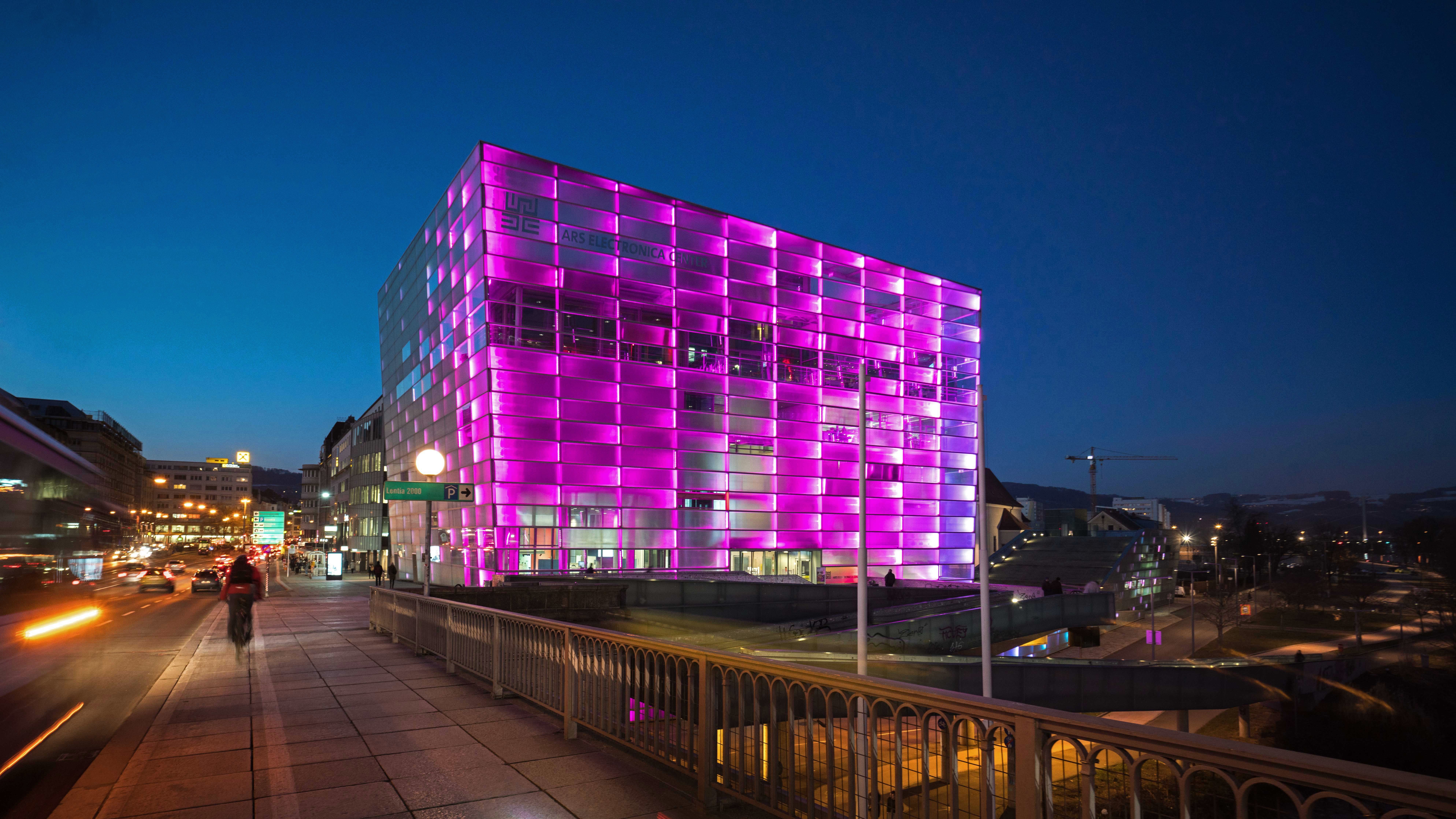 Ars Electronica Center