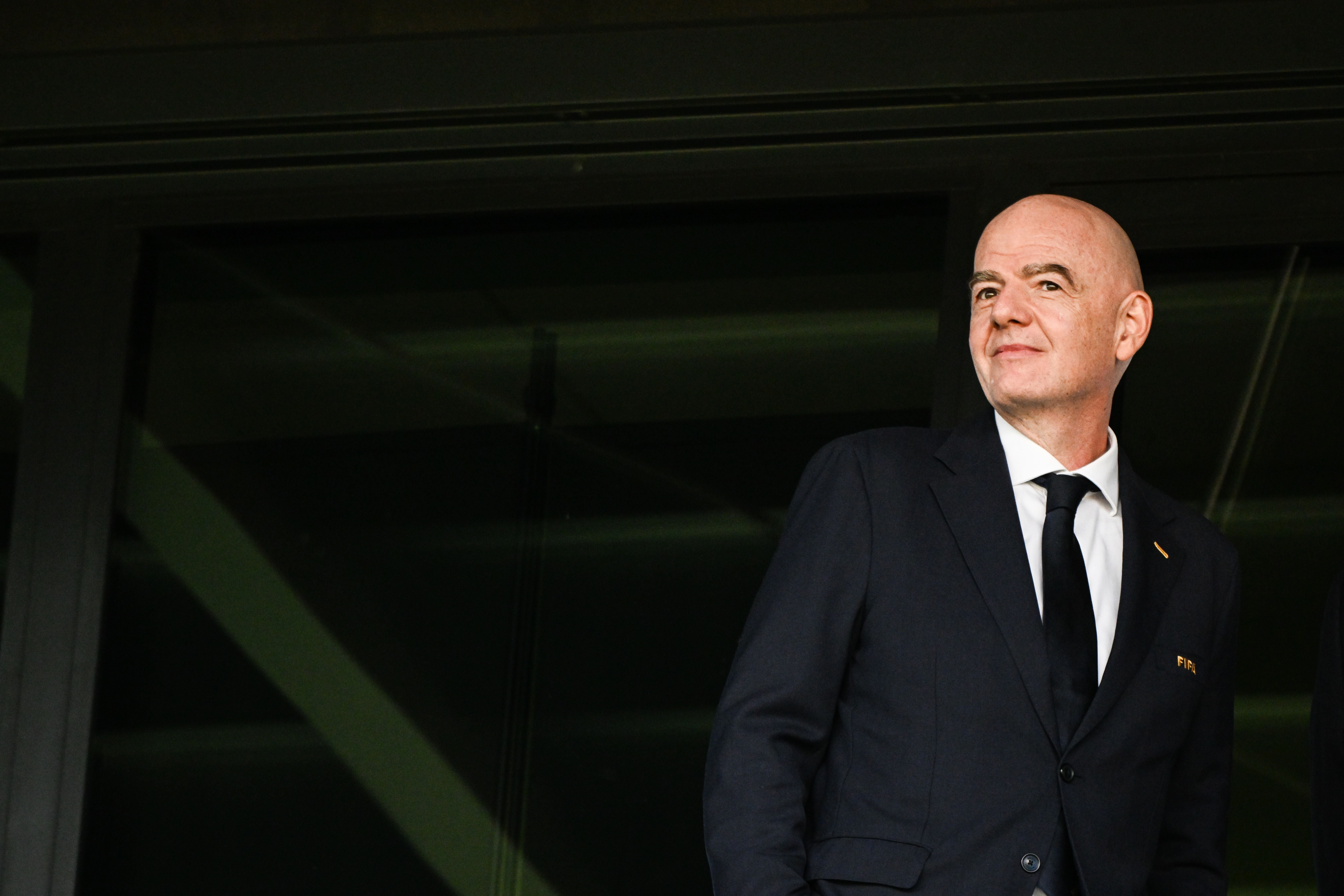 Wieder Wirbel um Gianni Infantino.