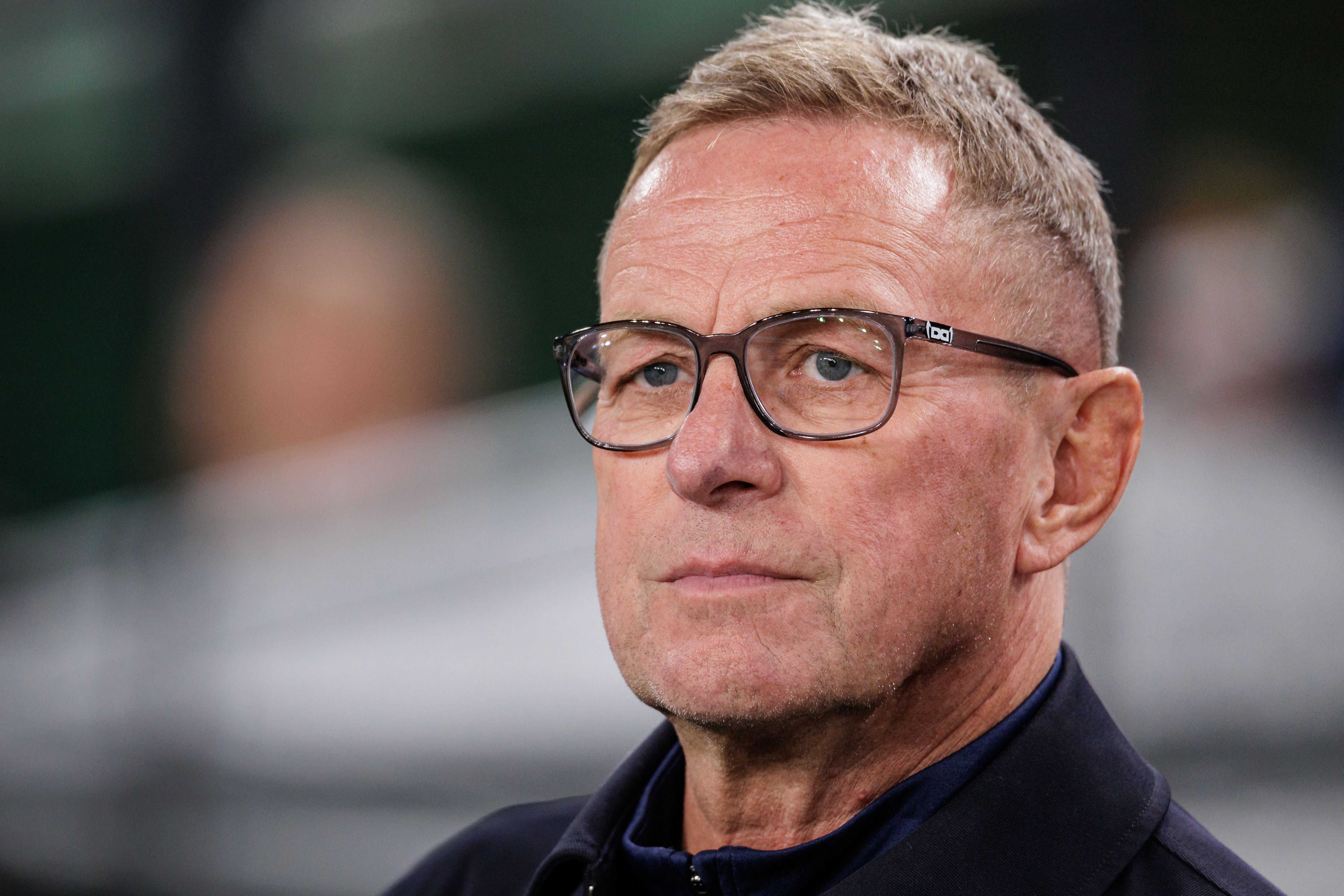 Ralf Rangnick.