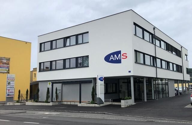 AMS-Filiale.