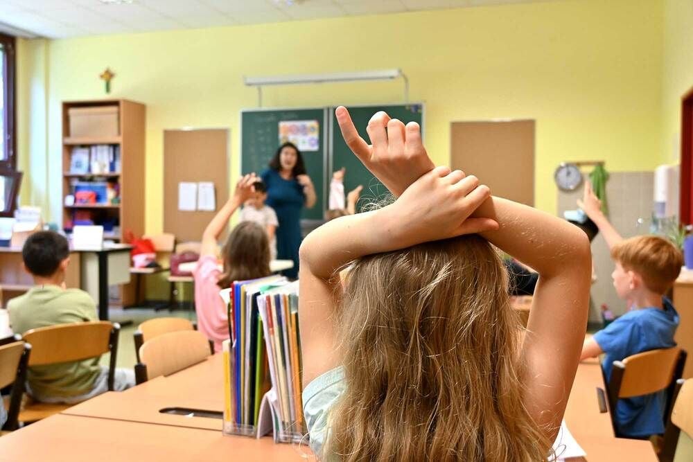 Wenn Kinder Deutsch besser können als die Lehrerin.