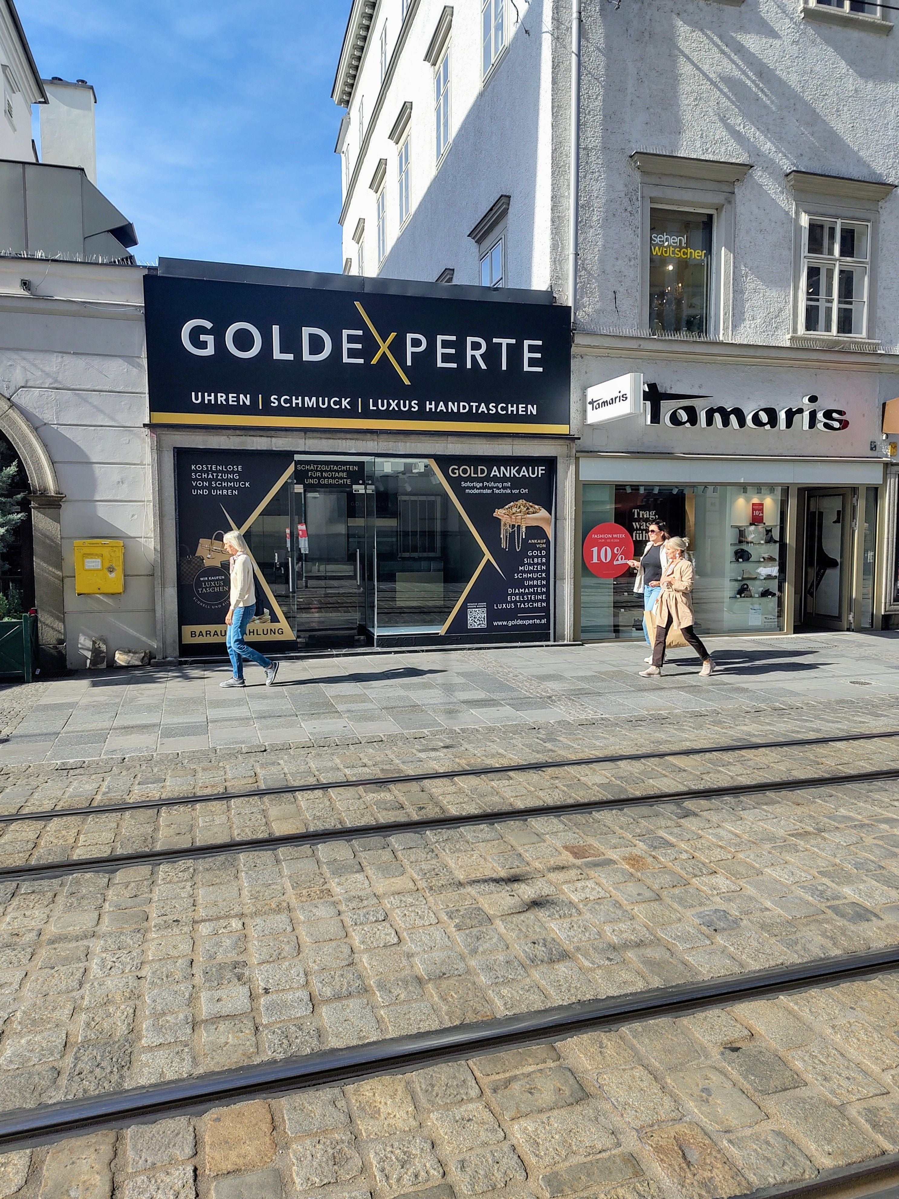 Gold-Ankauf