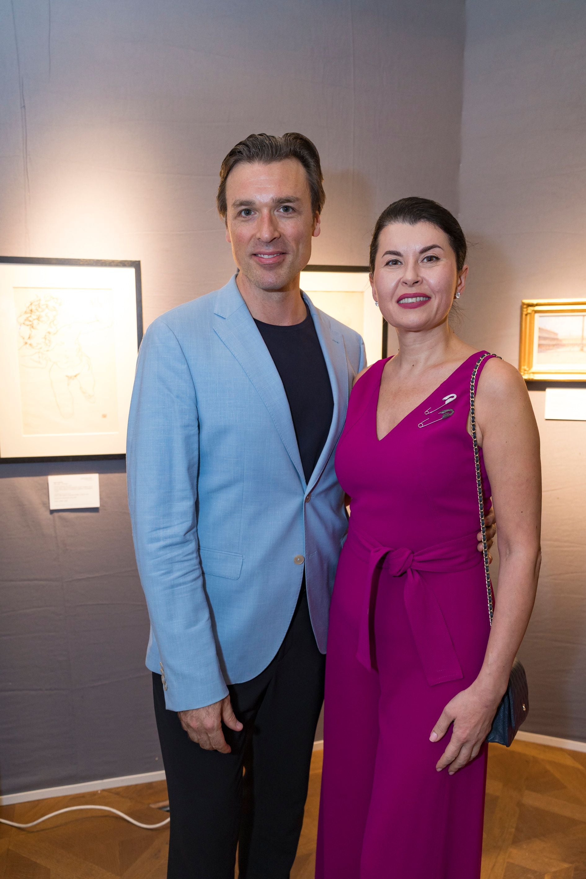 Thomas Weinhappl, Zoryana Kushpler