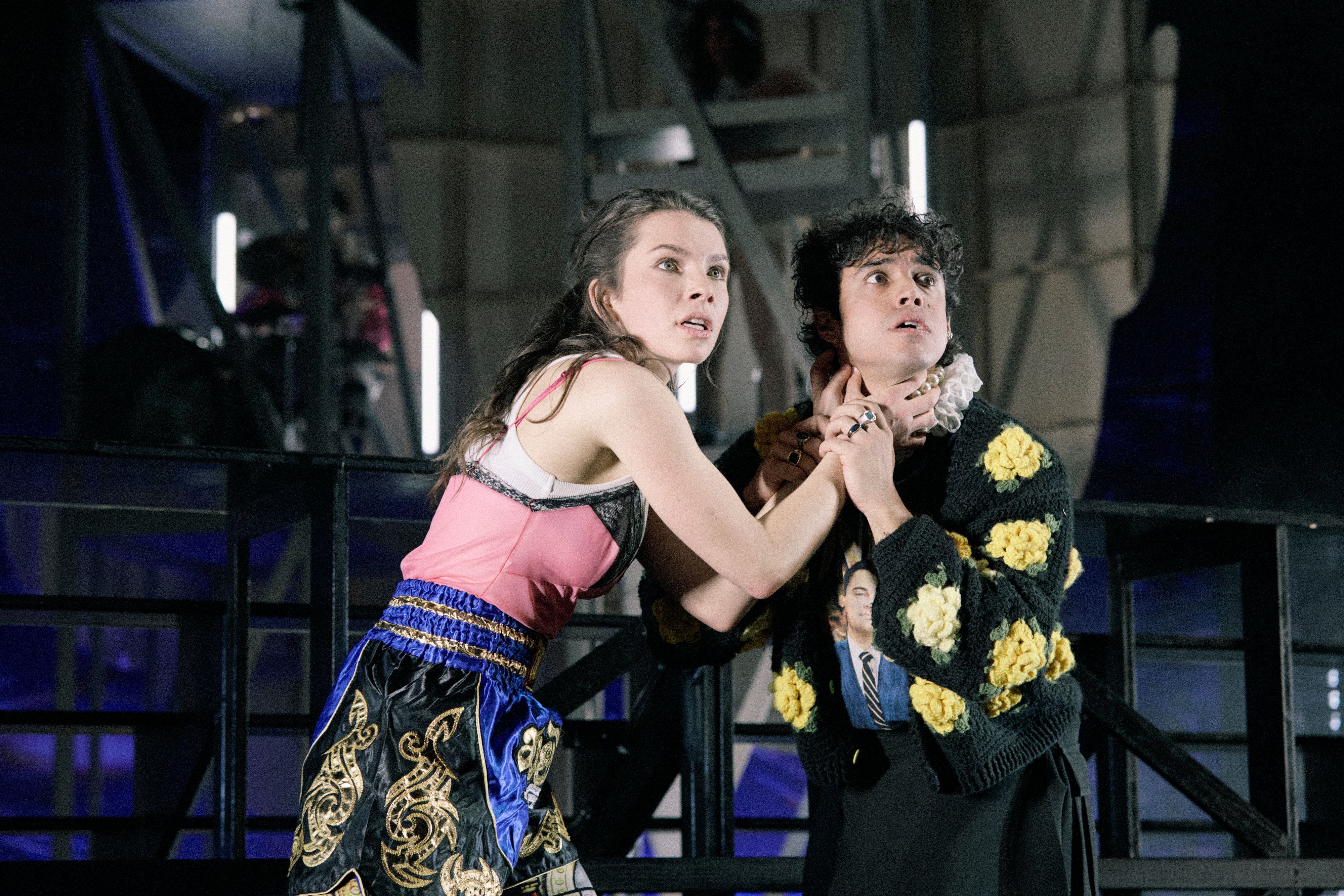 "Romeo &amp; Julia"