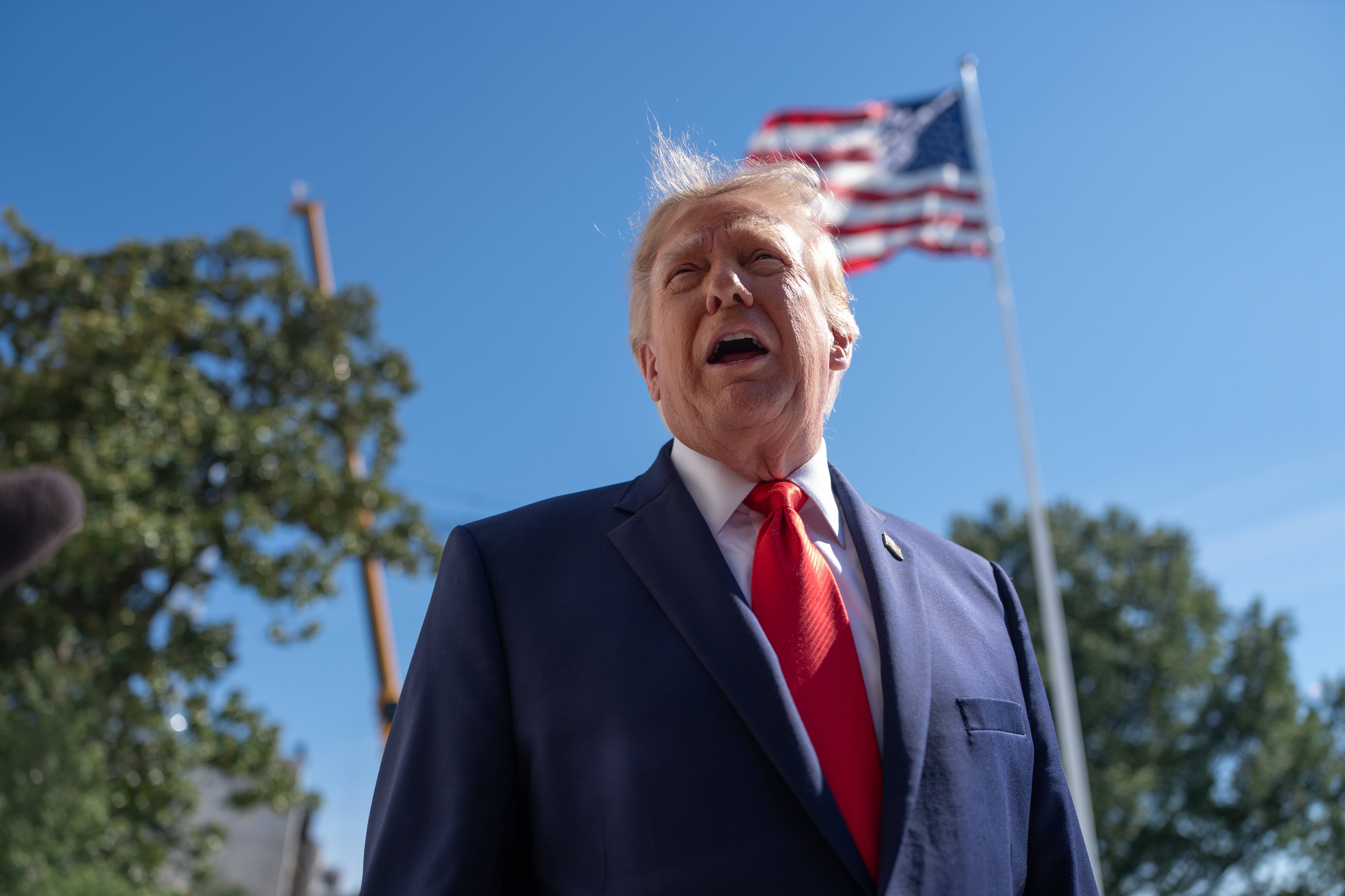 US-Präsident Donald Trump