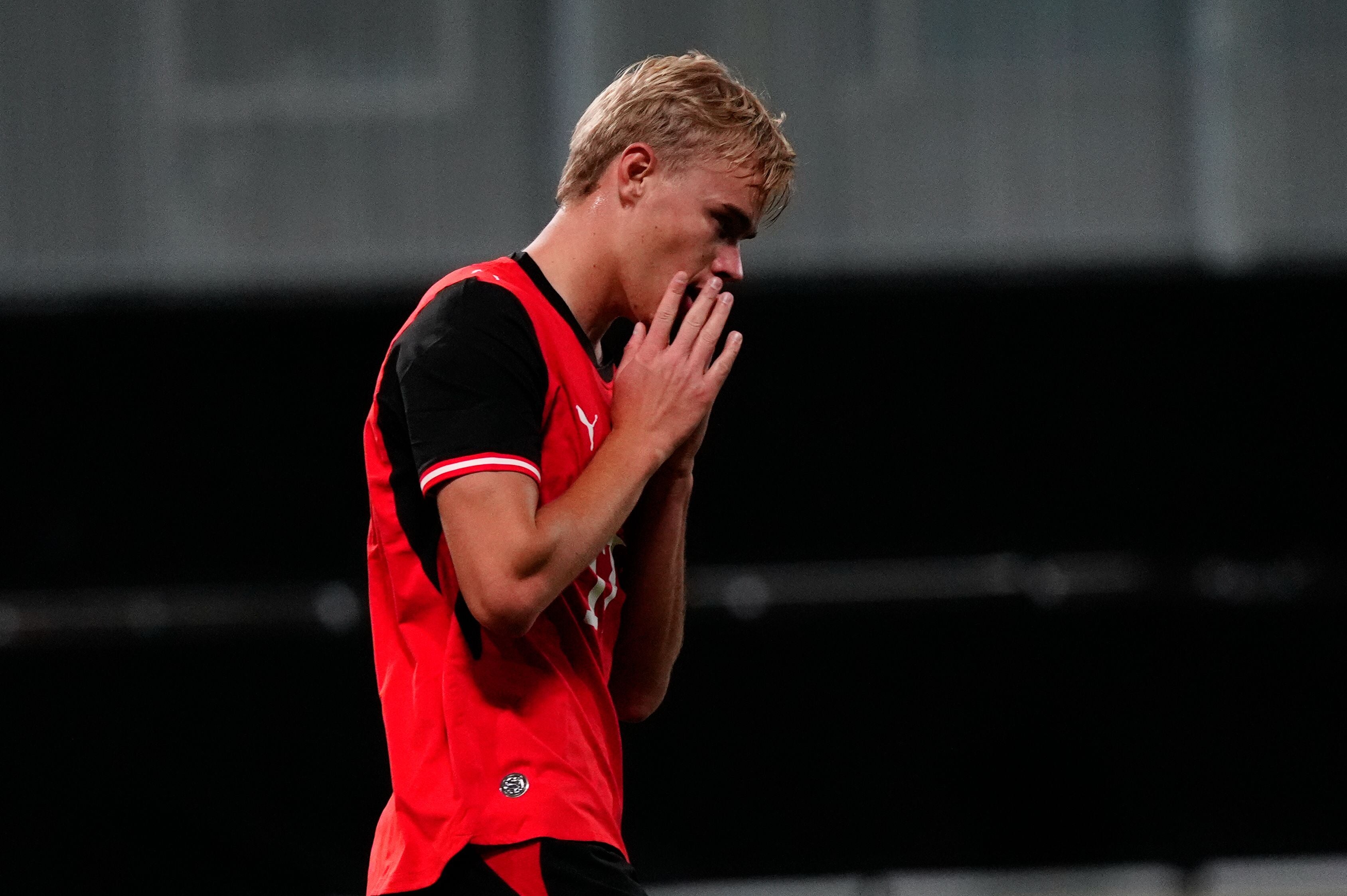 ÖFB-Torschütze Erik Kojzek.