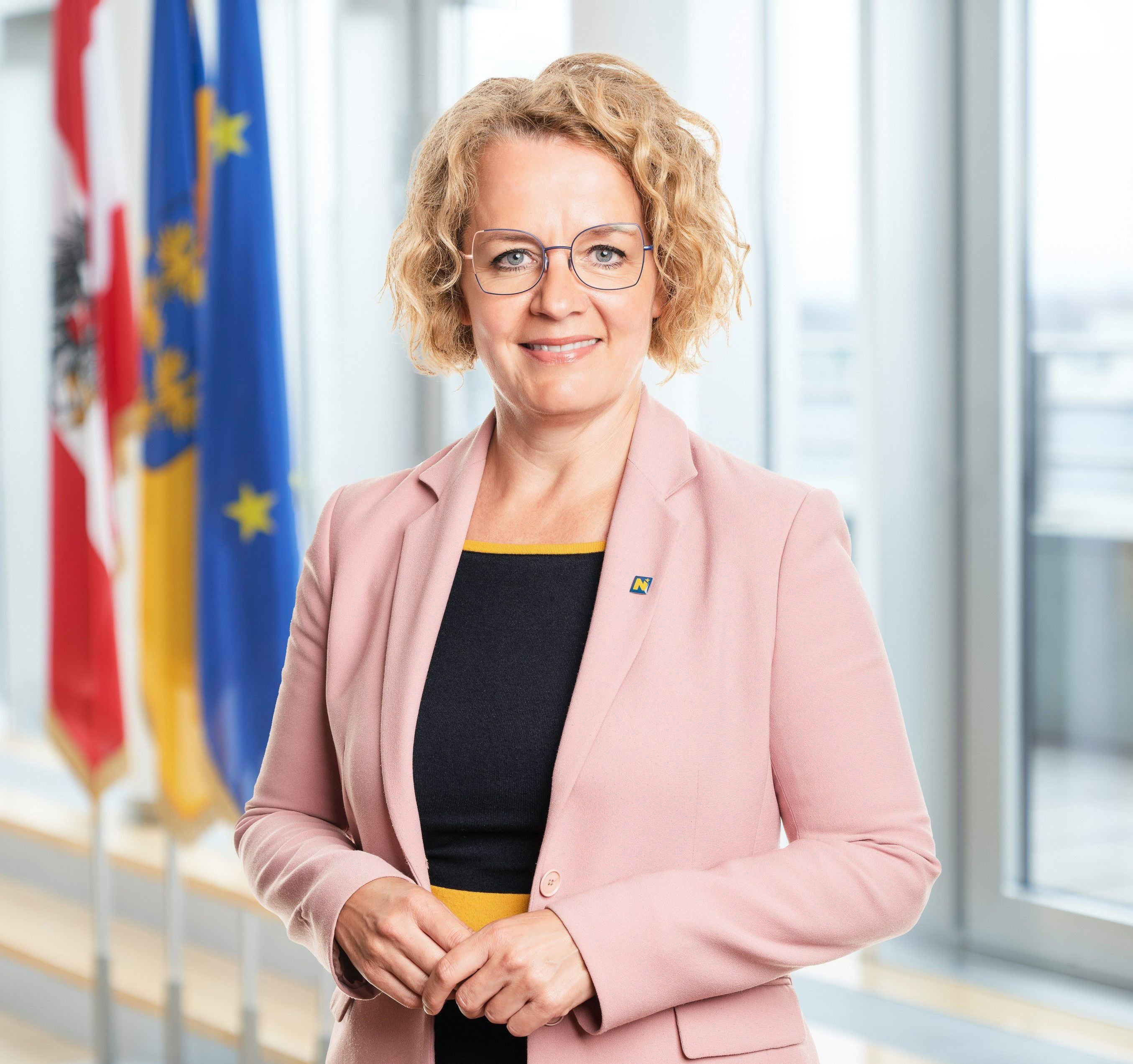 NÖ-Bildungslandesrätin Christiane Teschl-Hofmeister (ÖVP).