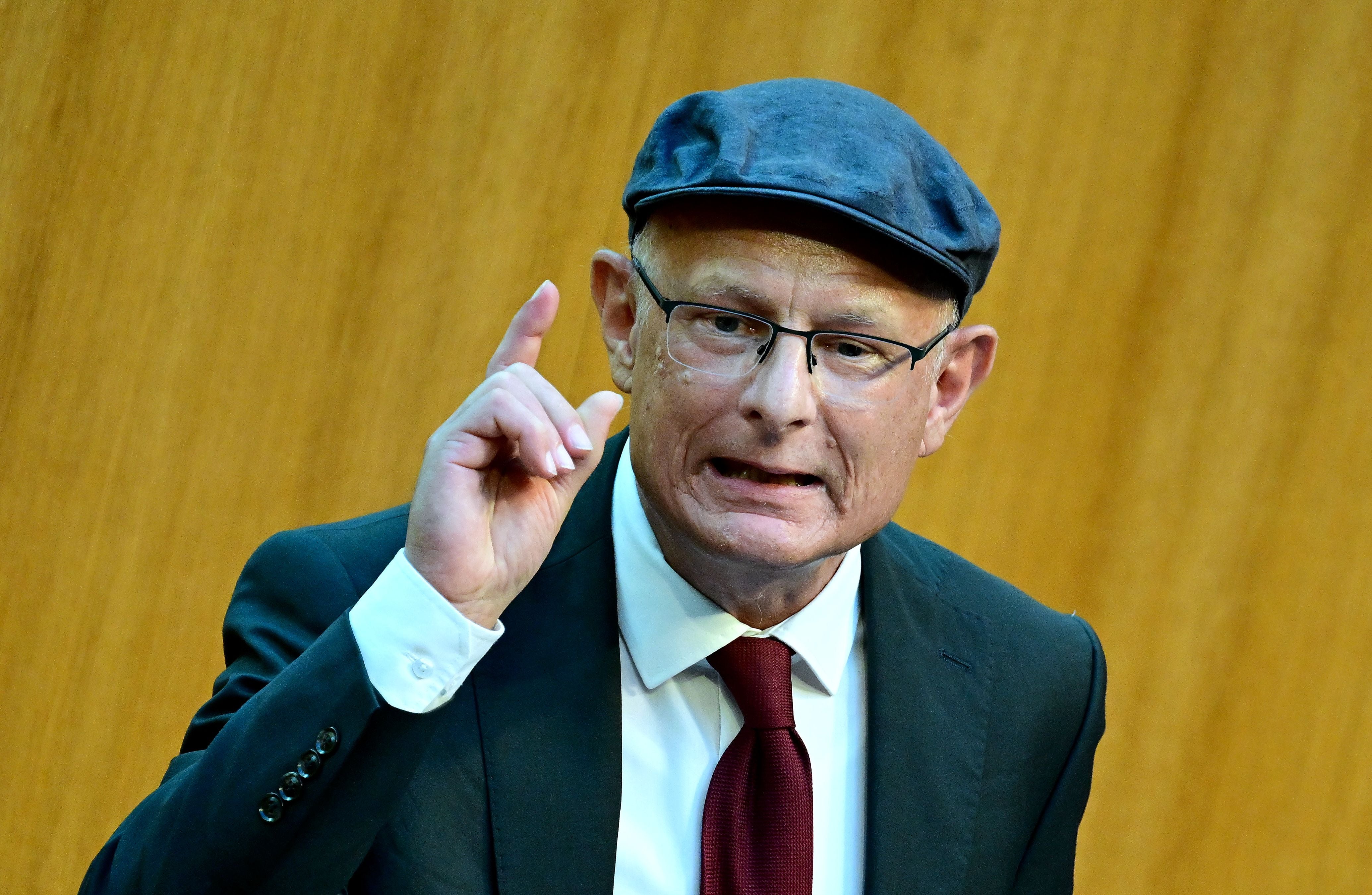 Finanzminister Markus Marterbauer.