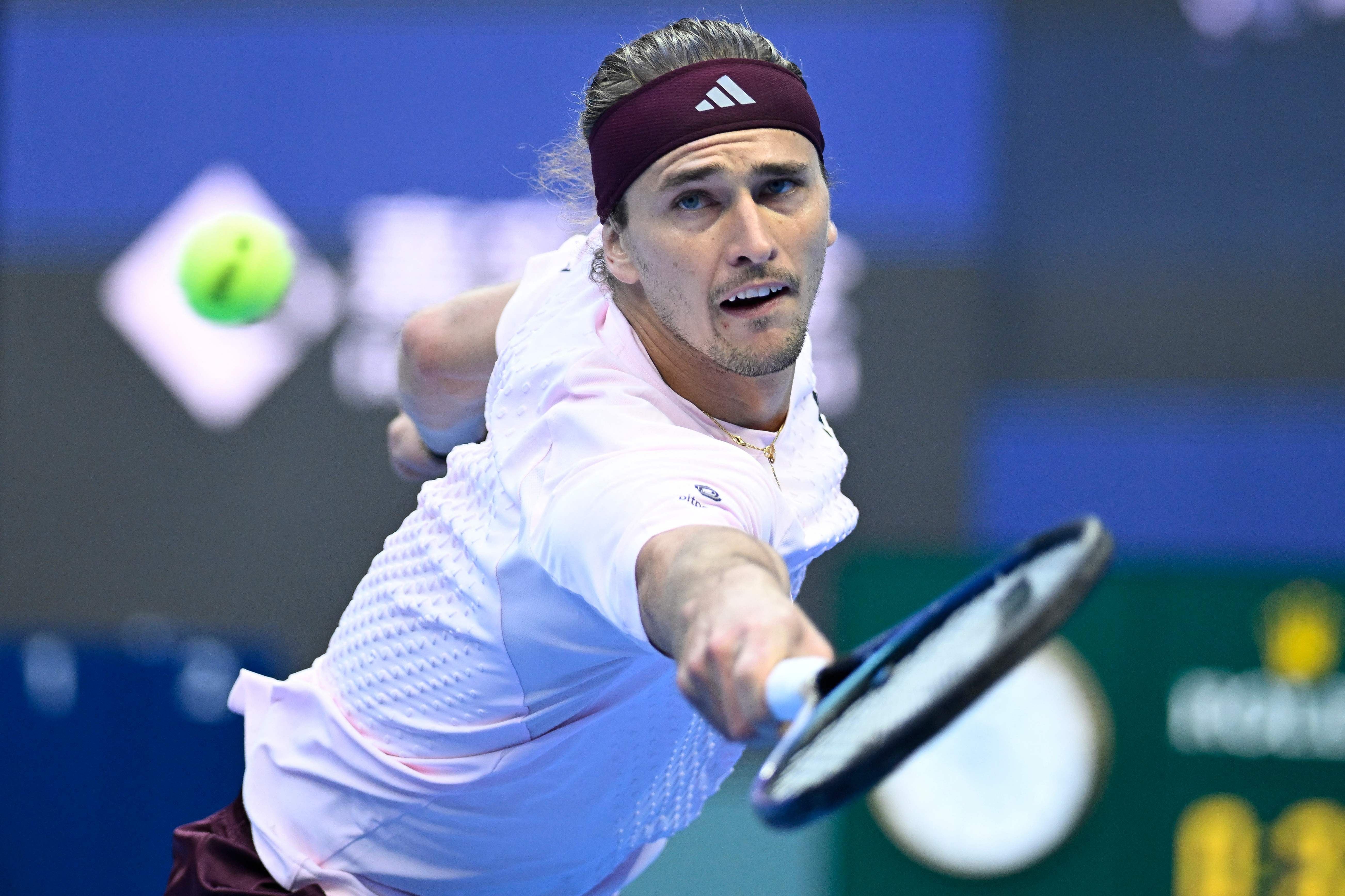 Superstar Alexander Zverev.