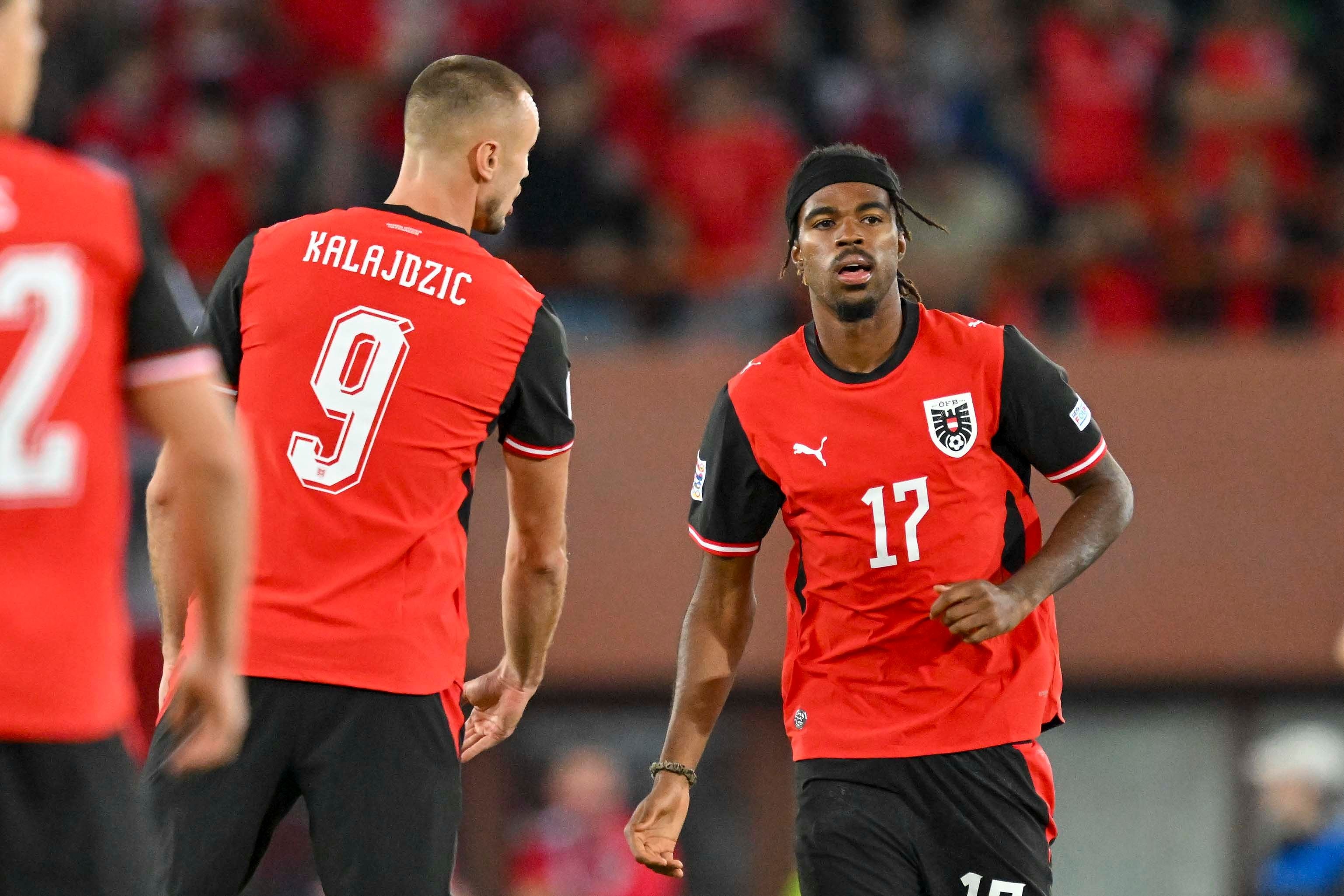 Rangnicks ÖFB-Team überzeugt mit Offensivpower und intensivem Pressing – bei den Fouls langt Österreich in der Nations League ordentlich zu.