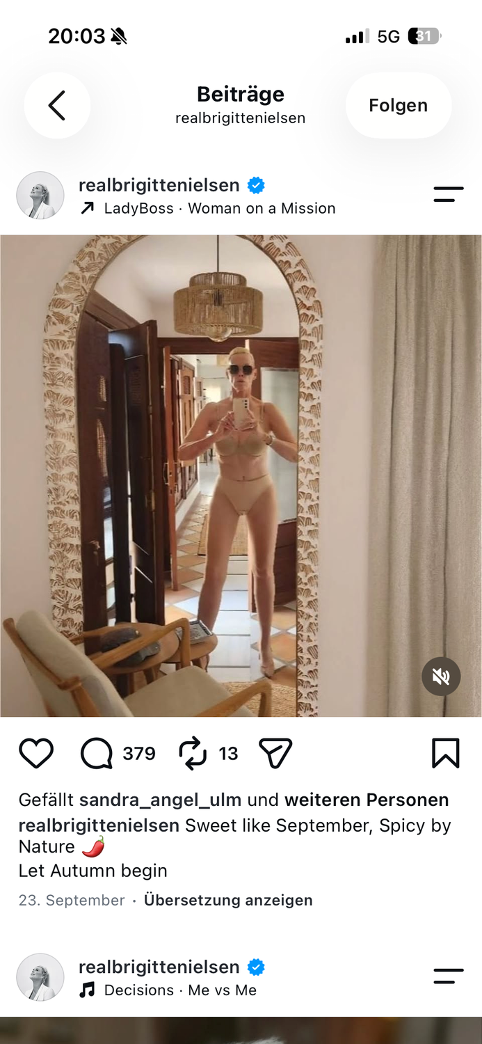 Brigitte Nielsen