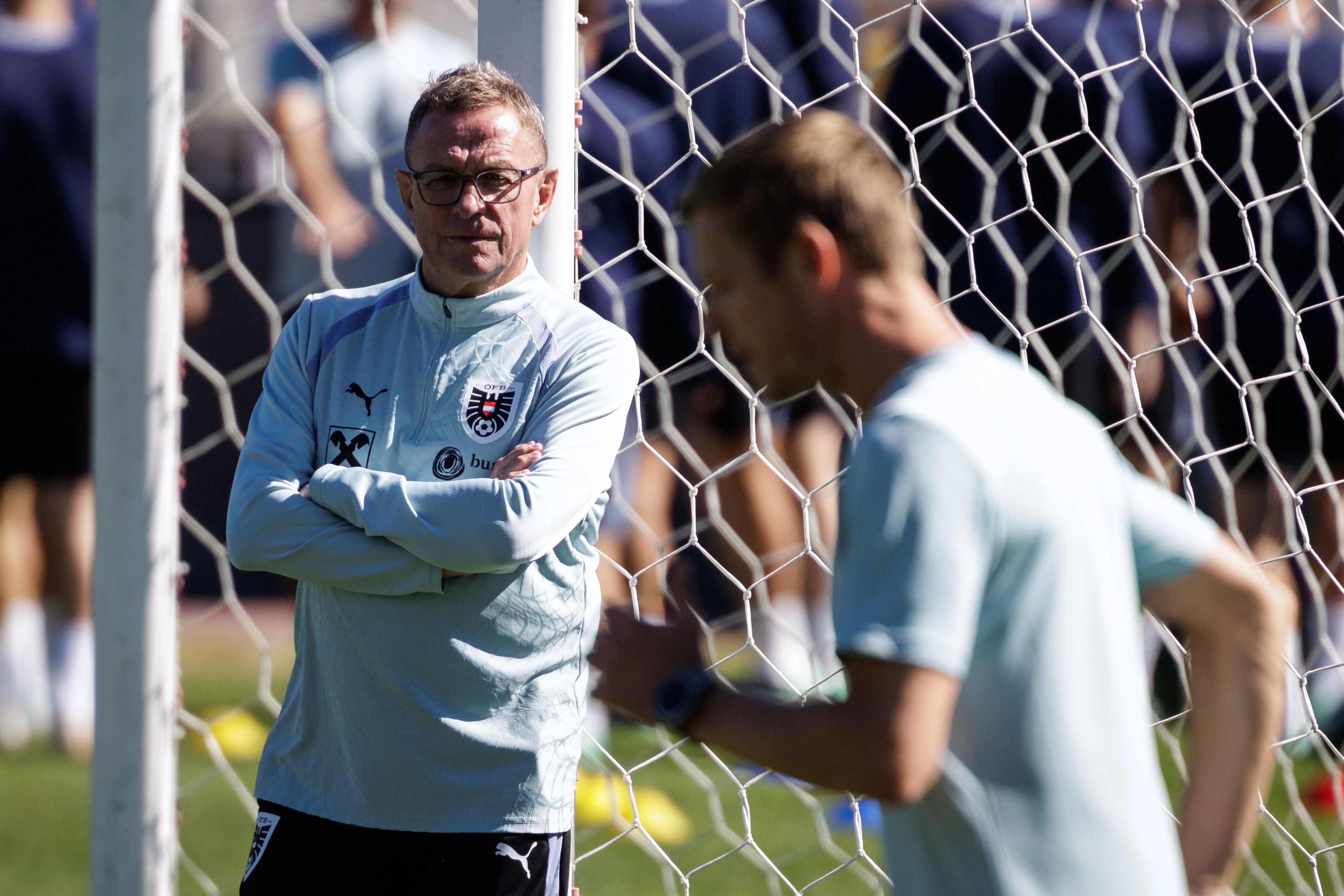 Erfolgs-Teamchef Ralf Rangnick.