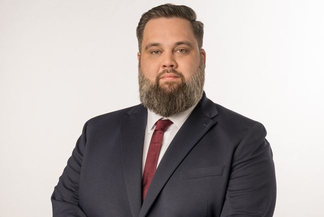 FPÖ-Gemeinderat Roland Guggenberger
