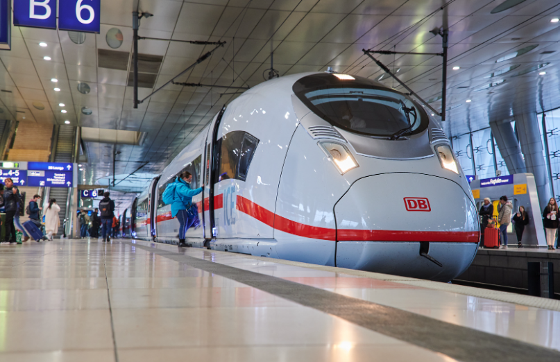 Massive Zuverlässigleits-Probleme: die deutsche Bahn