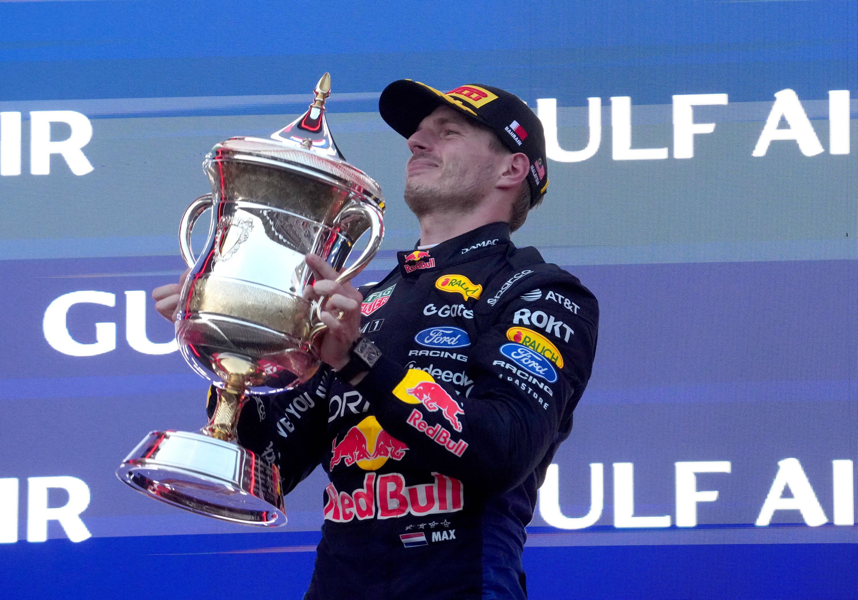 Pannen-Serie bei Verstappen-Sieg.