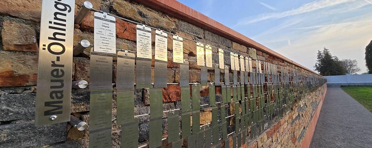 Erst seit wenigen Jahren wird öffentlich aufgearbeitet, was in der damaligen psychiatrischen Anstalt Mauer-Öhling im Nazi-Regime passiert ist.