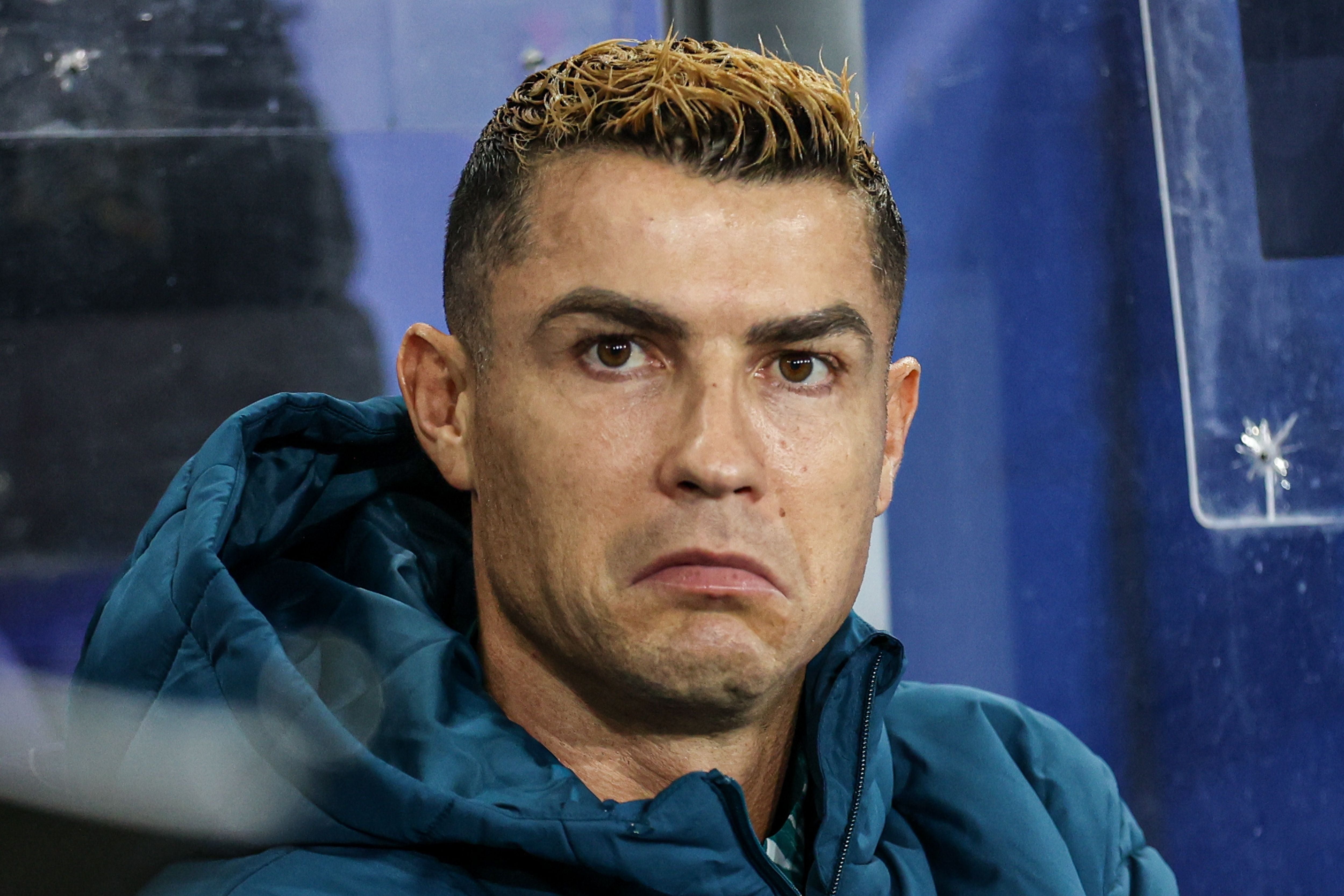 Kehrt Cristiano Ronaldo überhaupt noch zurück? Portugals Superstar lässt seine Zukunft im Nationalteam offen.