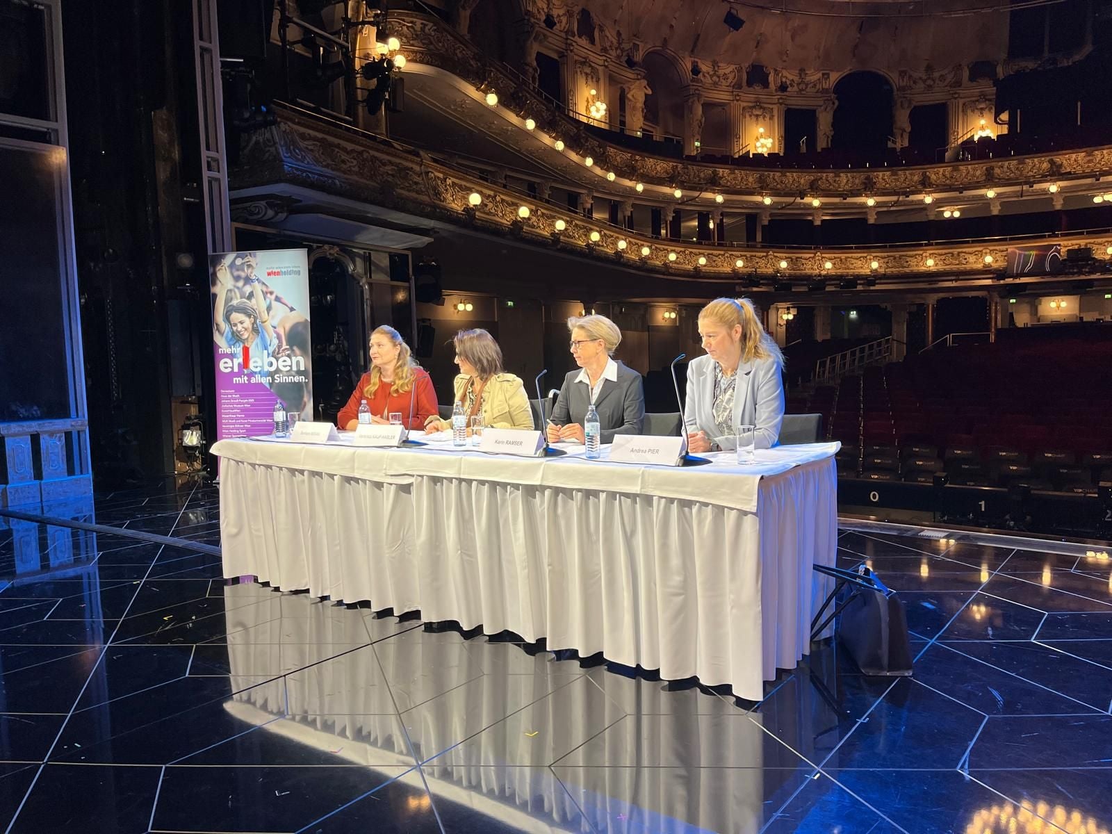 Die Jury entschied sich für Pier.