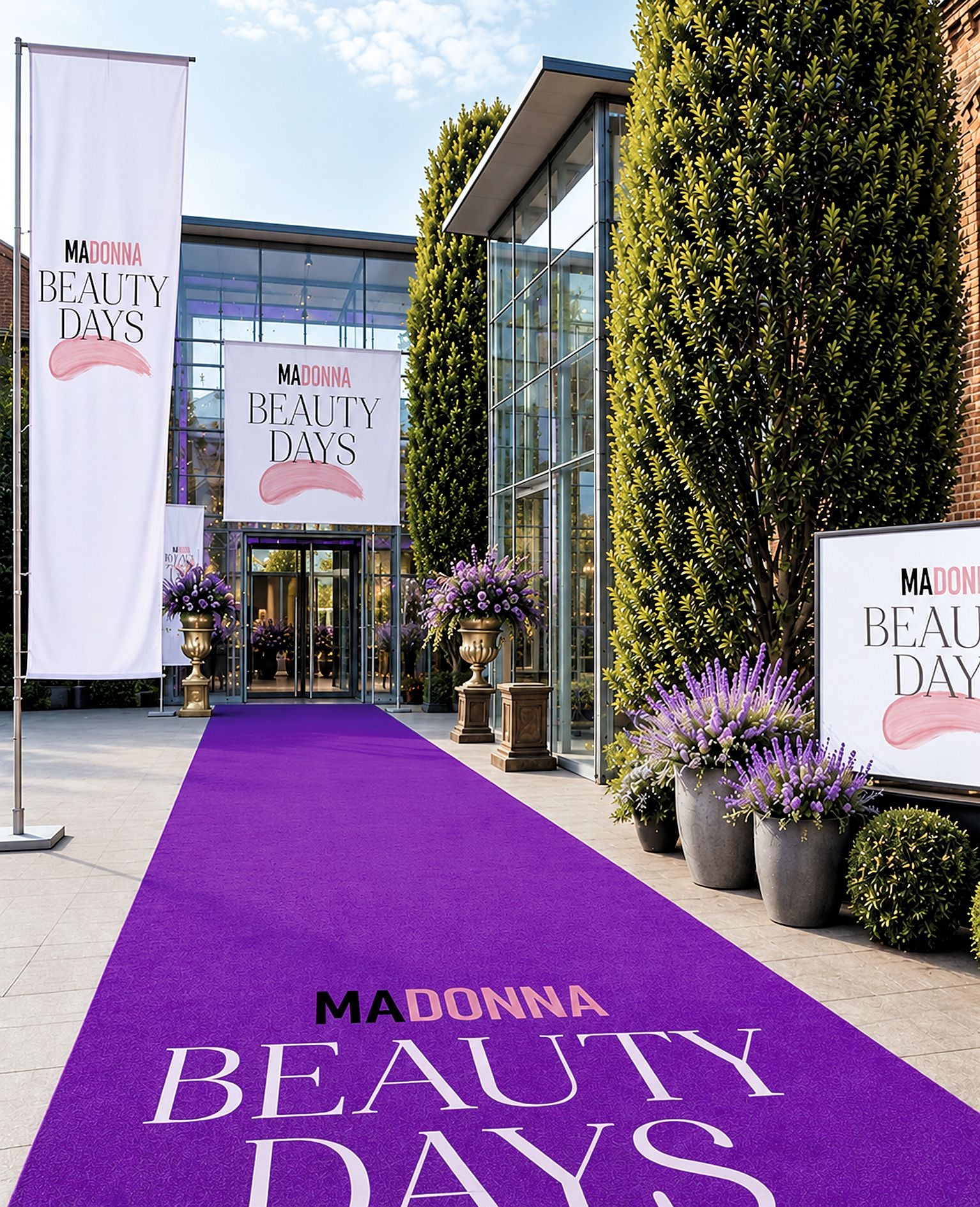 „Madonna Beauty Days“ am 9. und 10. Oktober