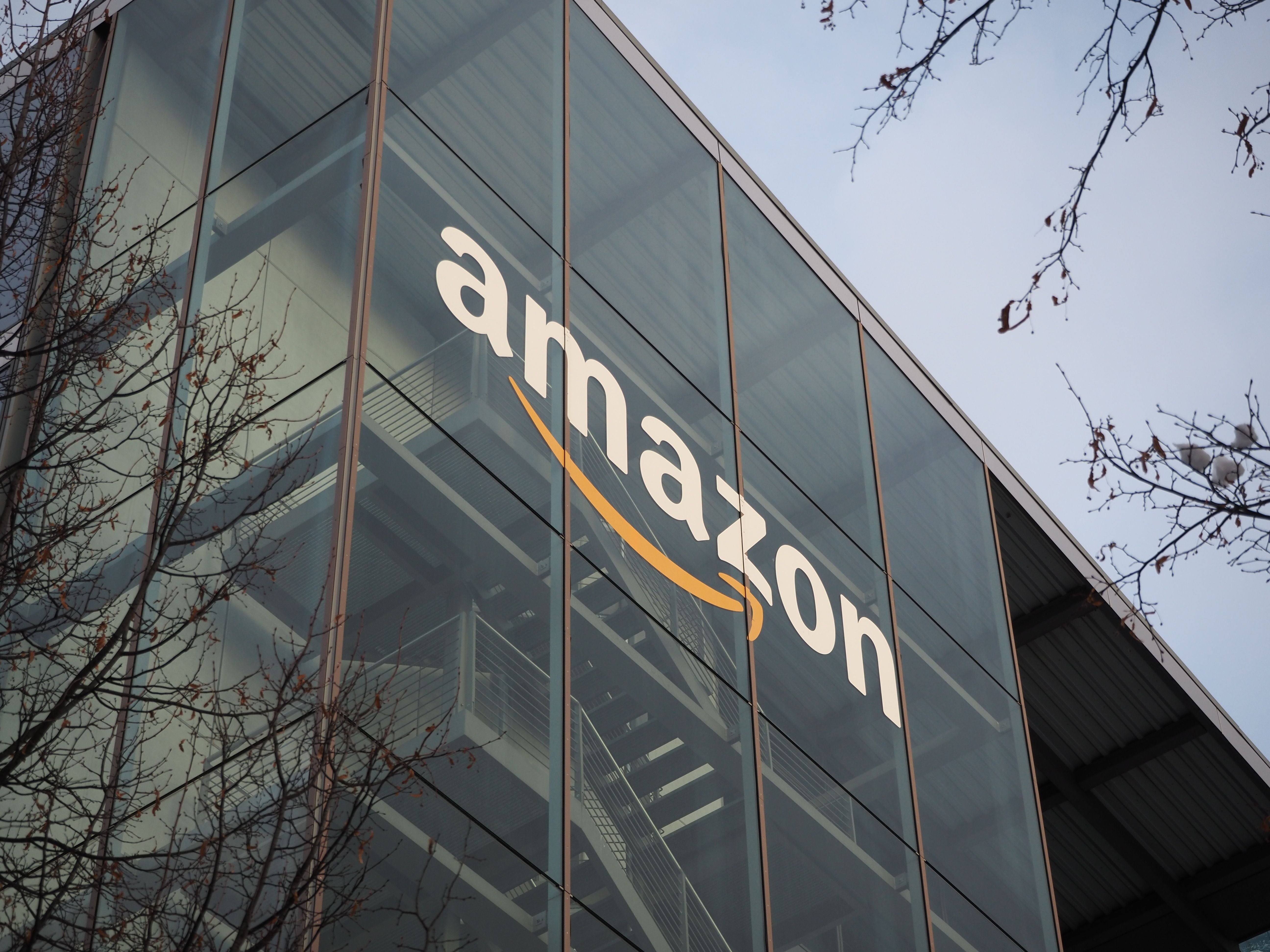 Amazon nimmt Änderungen vor.