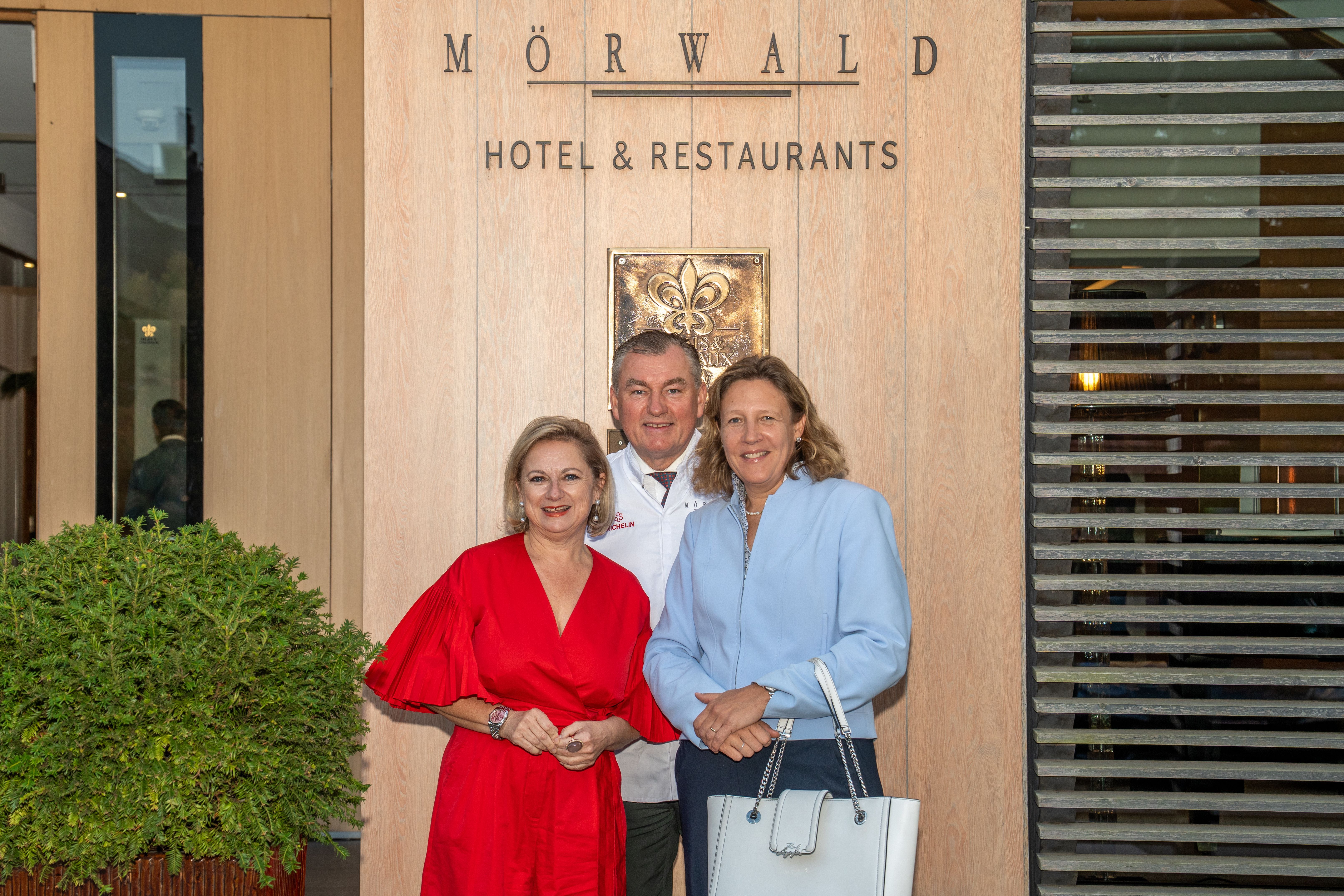 Mörwalds mit Carola Richter