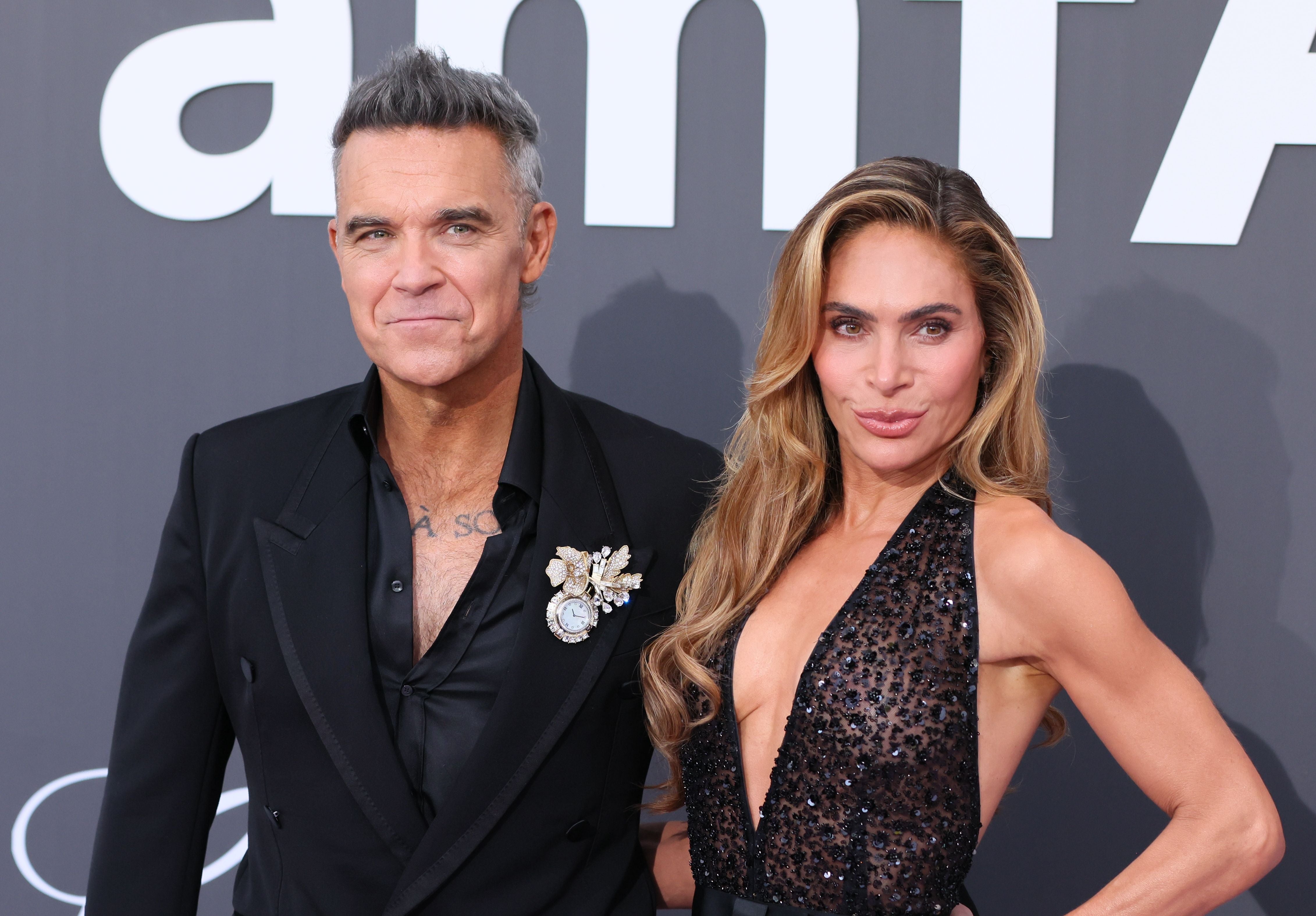 Ayda und Robbie