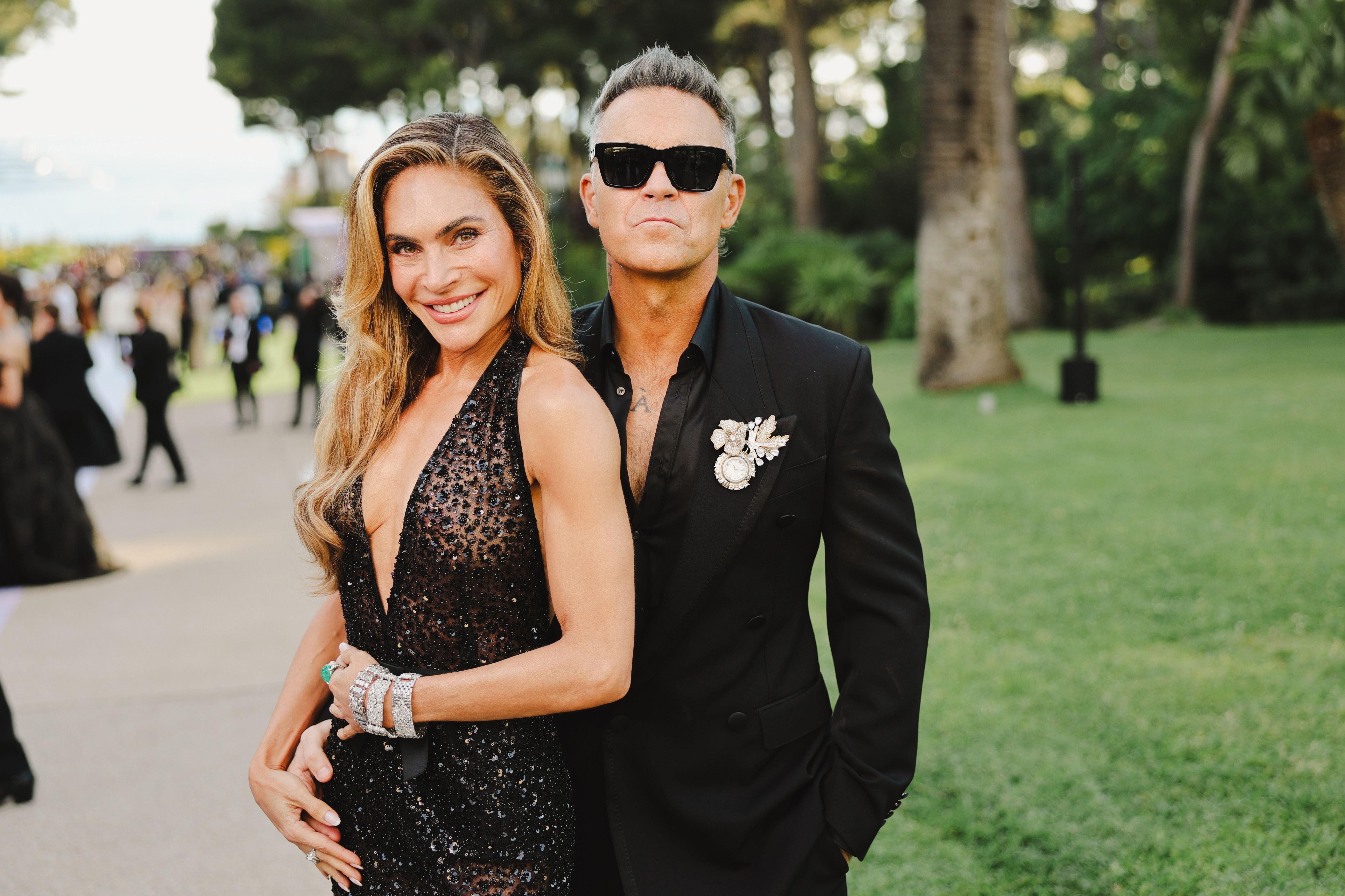 Ayda und Robbie