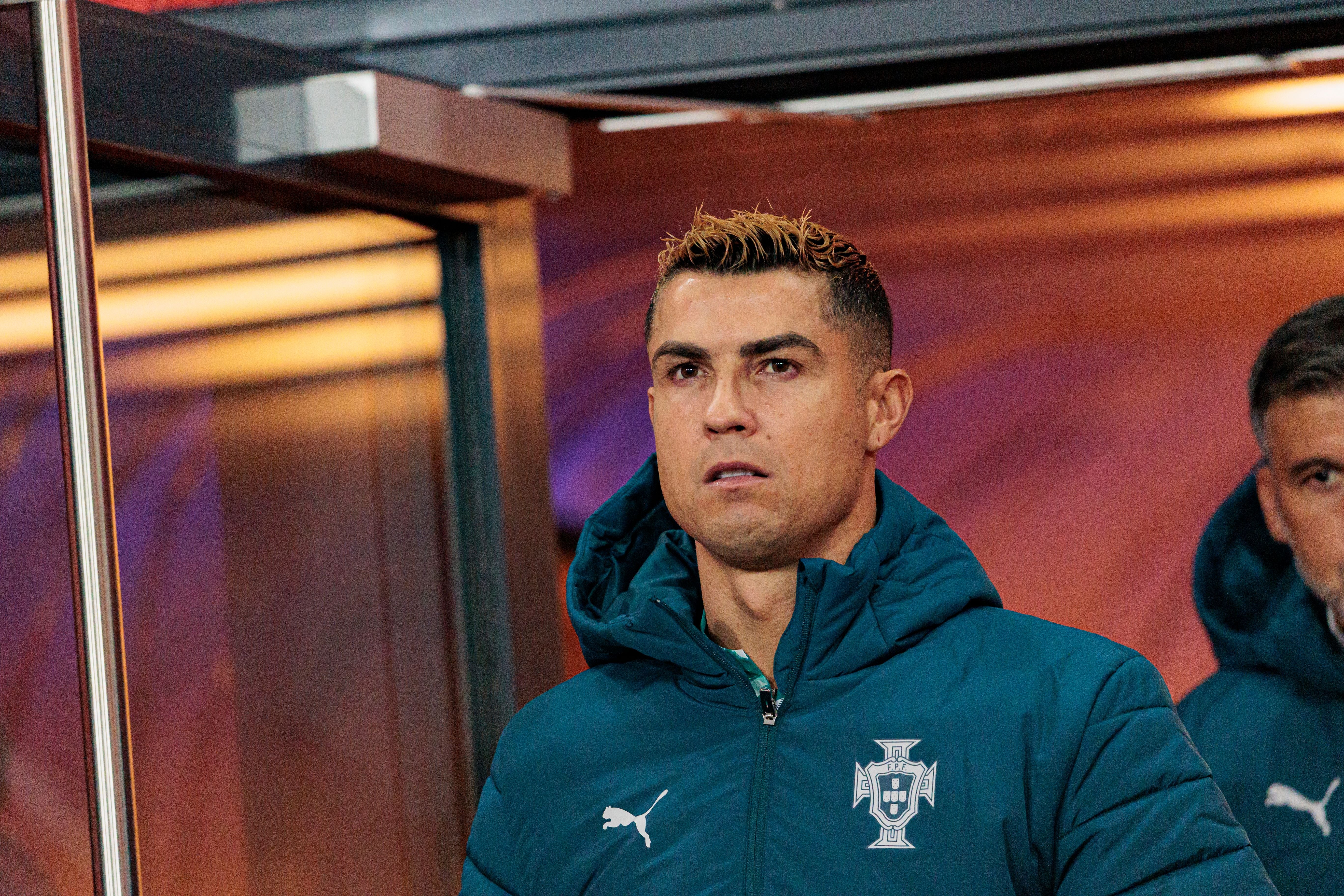 CR7 meldet sich nun zu Wort.