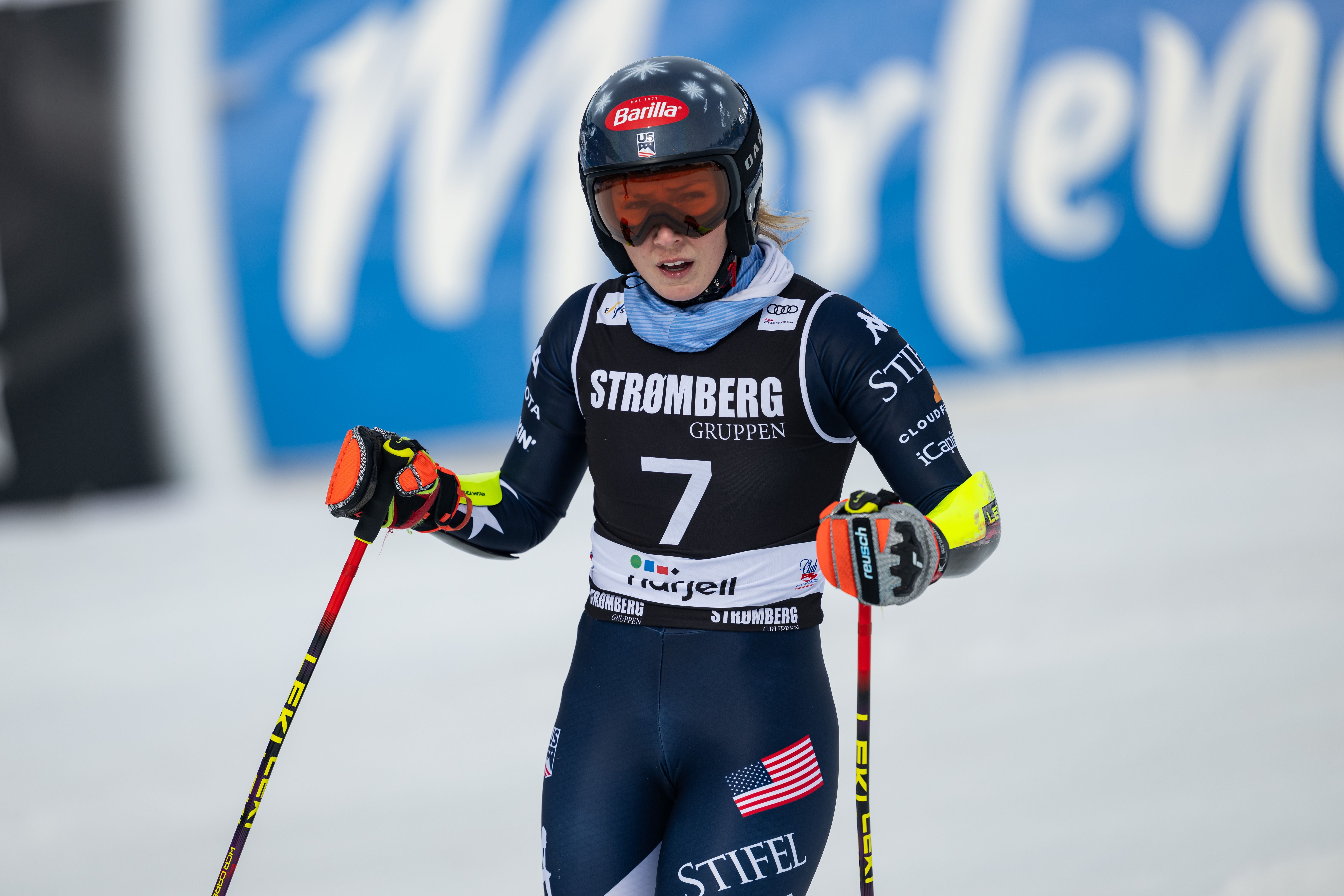 Dominatorin Mikaela Shiffrin krempelt Saison um.