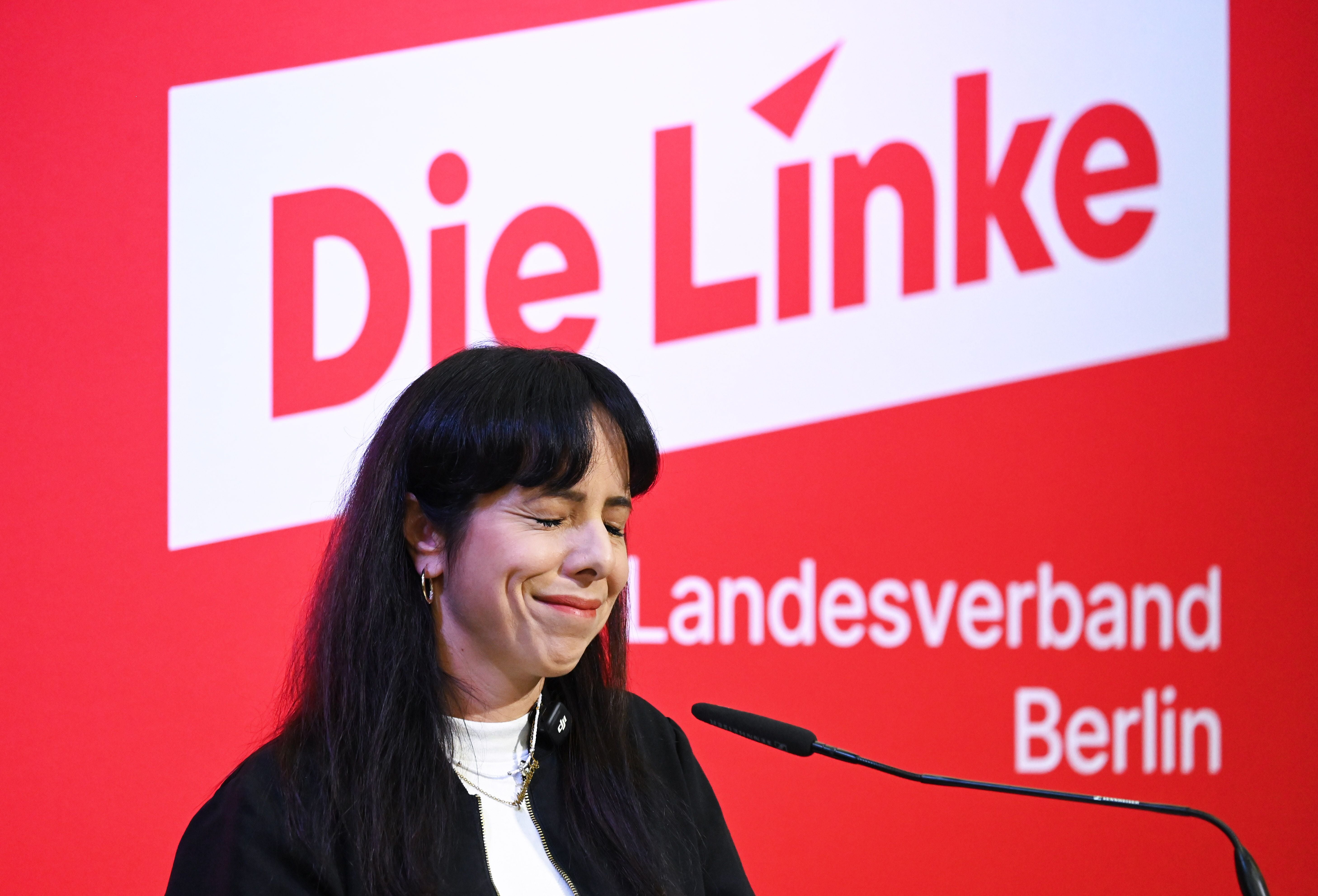 Elif Eralp (Die Linke)