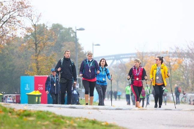 12 Stunden LiDo“ am 10. Oktober: Traditioneller urbaner Stadtwandertag links der Donau