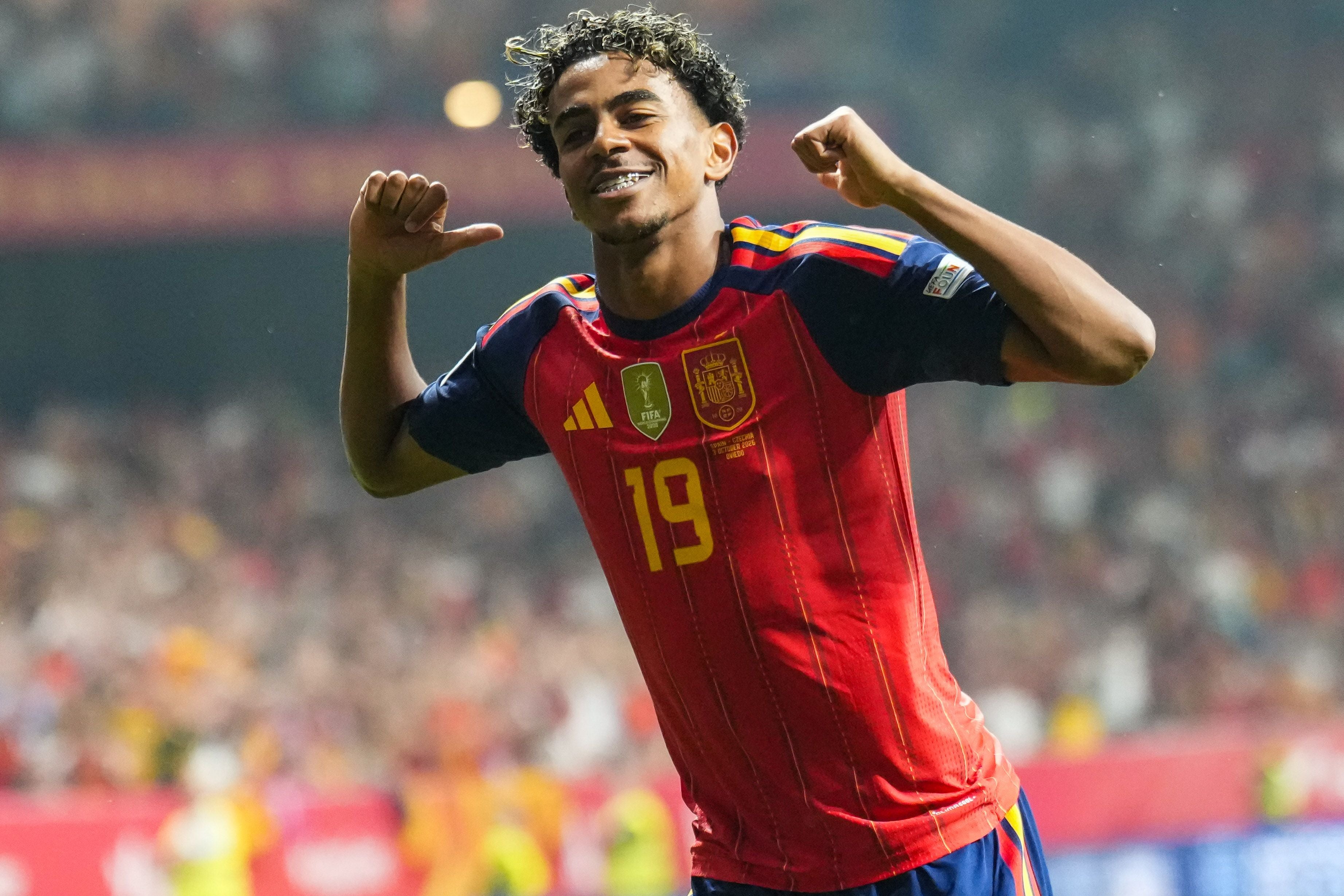 Weltmeister Spanien macht nahtlos weiter – auch in der Nations League bleibt die Furia Roja auf Erfolgskurs.