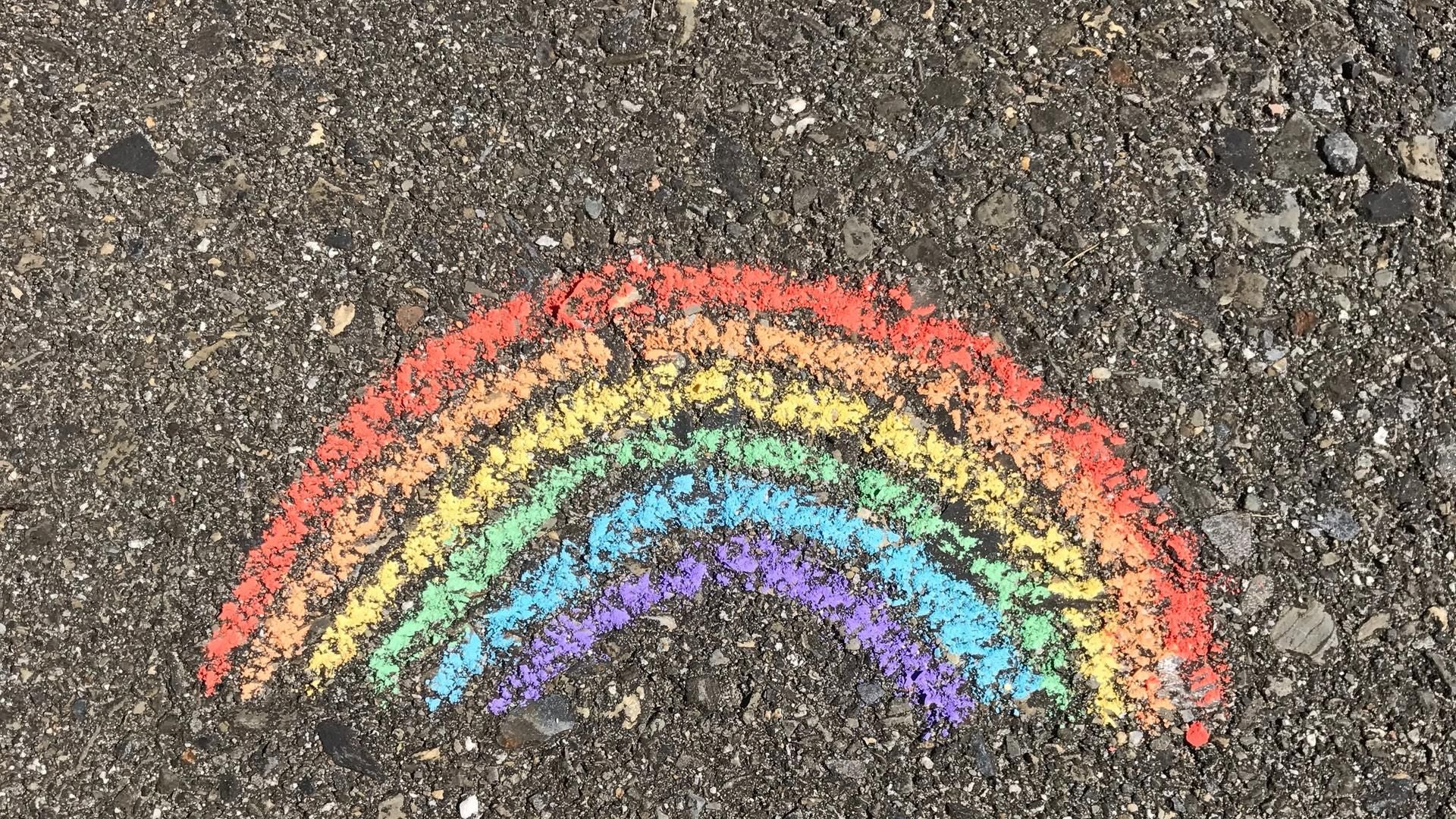 Der Regenbogensteg kommt in Mariahilf