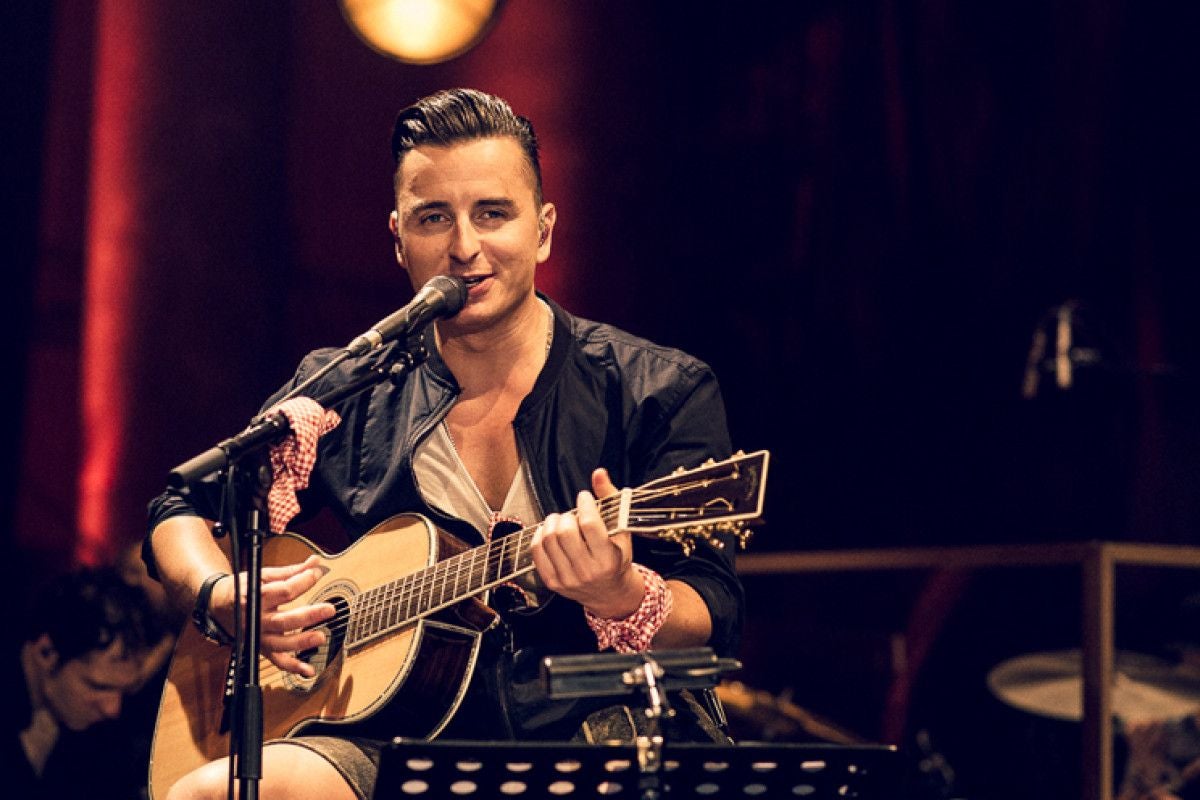 Andreas Gabalier