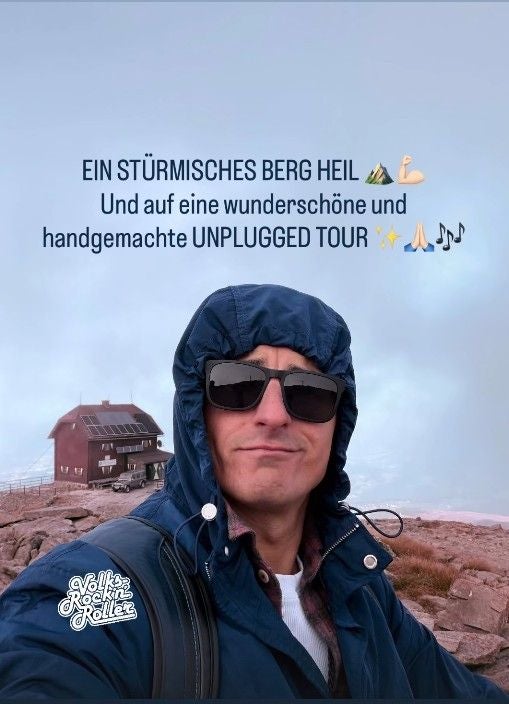 Andreas Gabalier