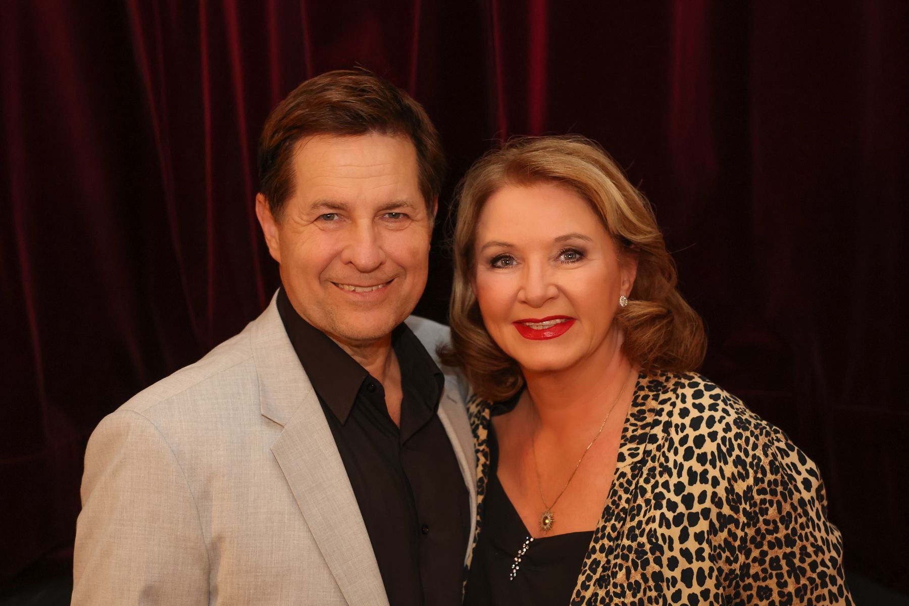 Erich Furrer und Gabriela Benesch