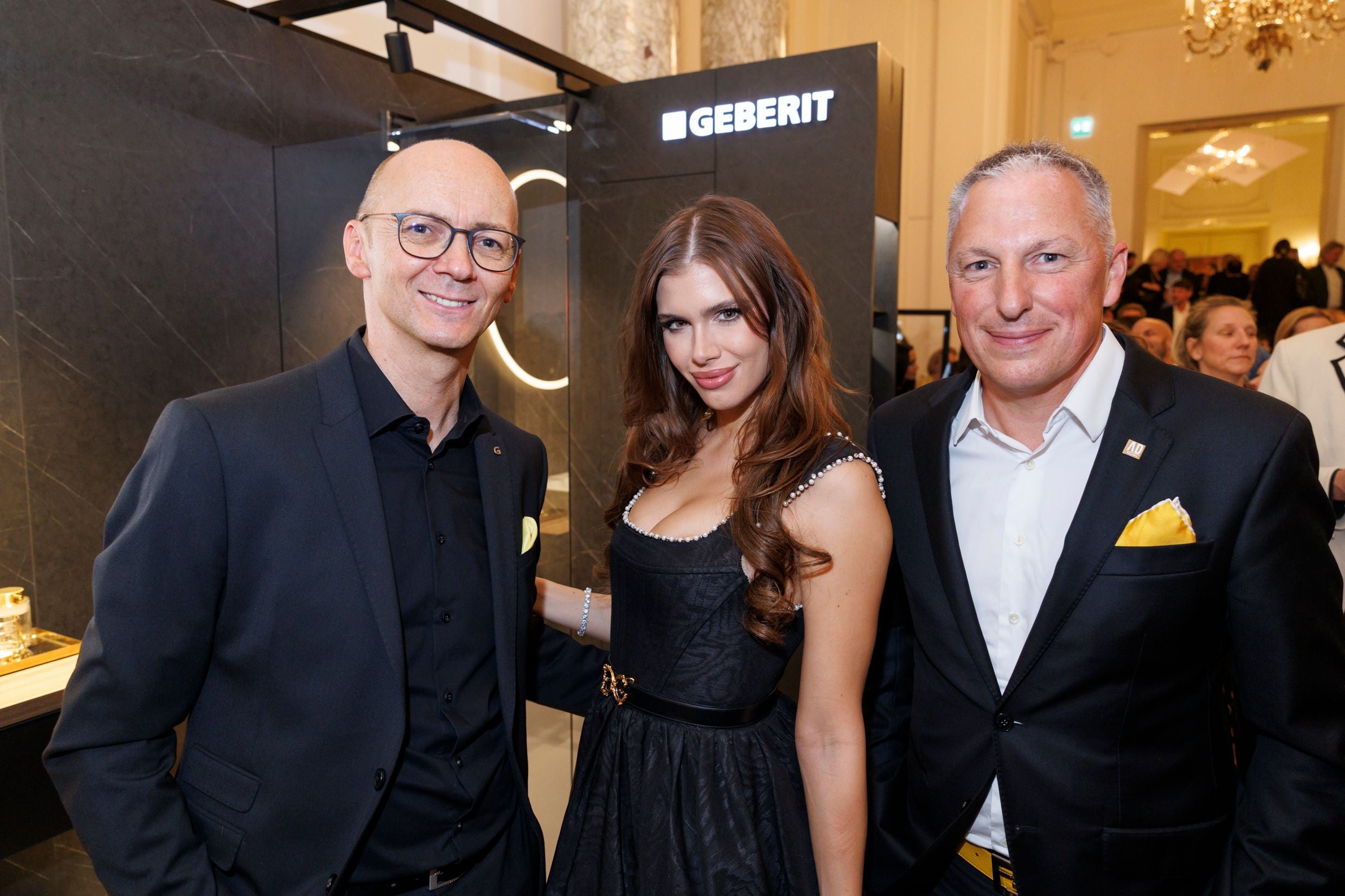 Guido Salentinig, Katharina Nahlik, Peter Syrch
