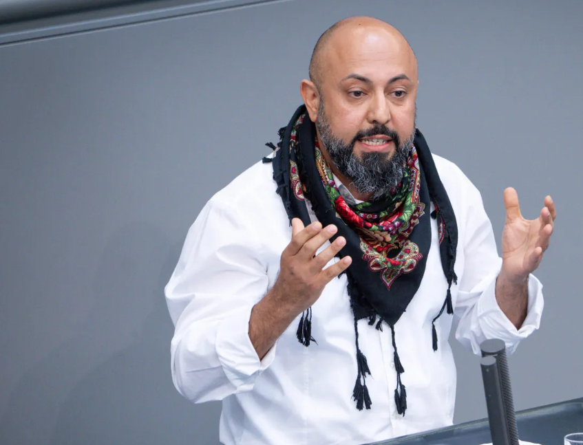 Ferat Koçak (Die Linke)
