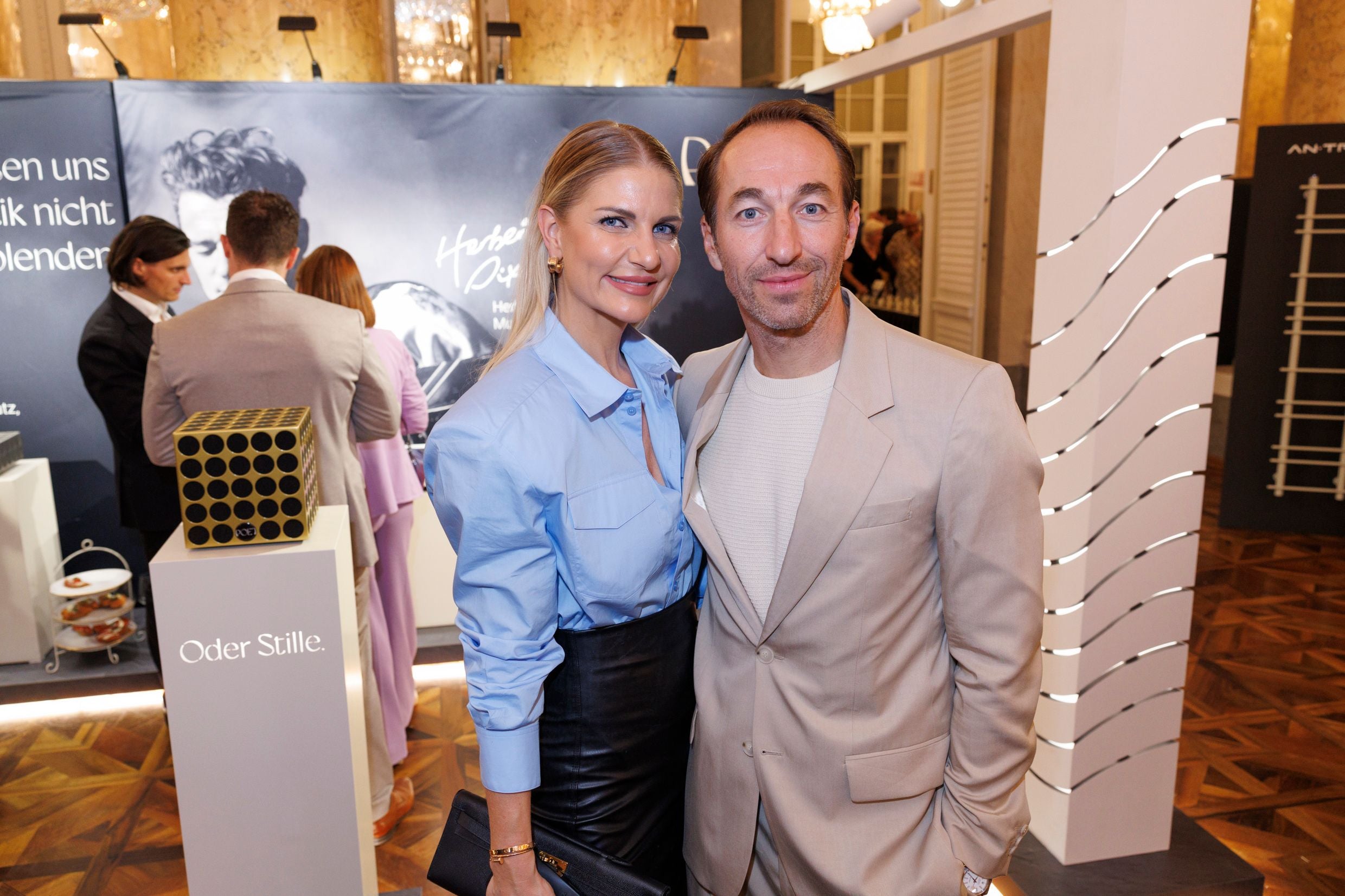 Kerstin und Manuel Ortlechner